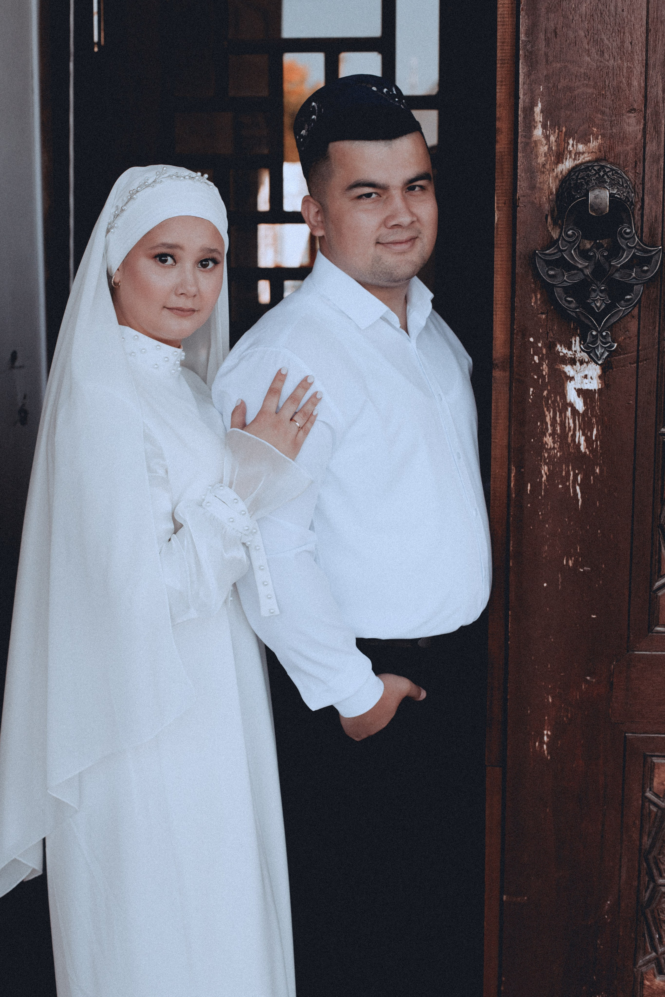 Екатерина и Аъзамджон. Свадебный и репортажный фотограф в Екатеринбурге и Сухом Логу