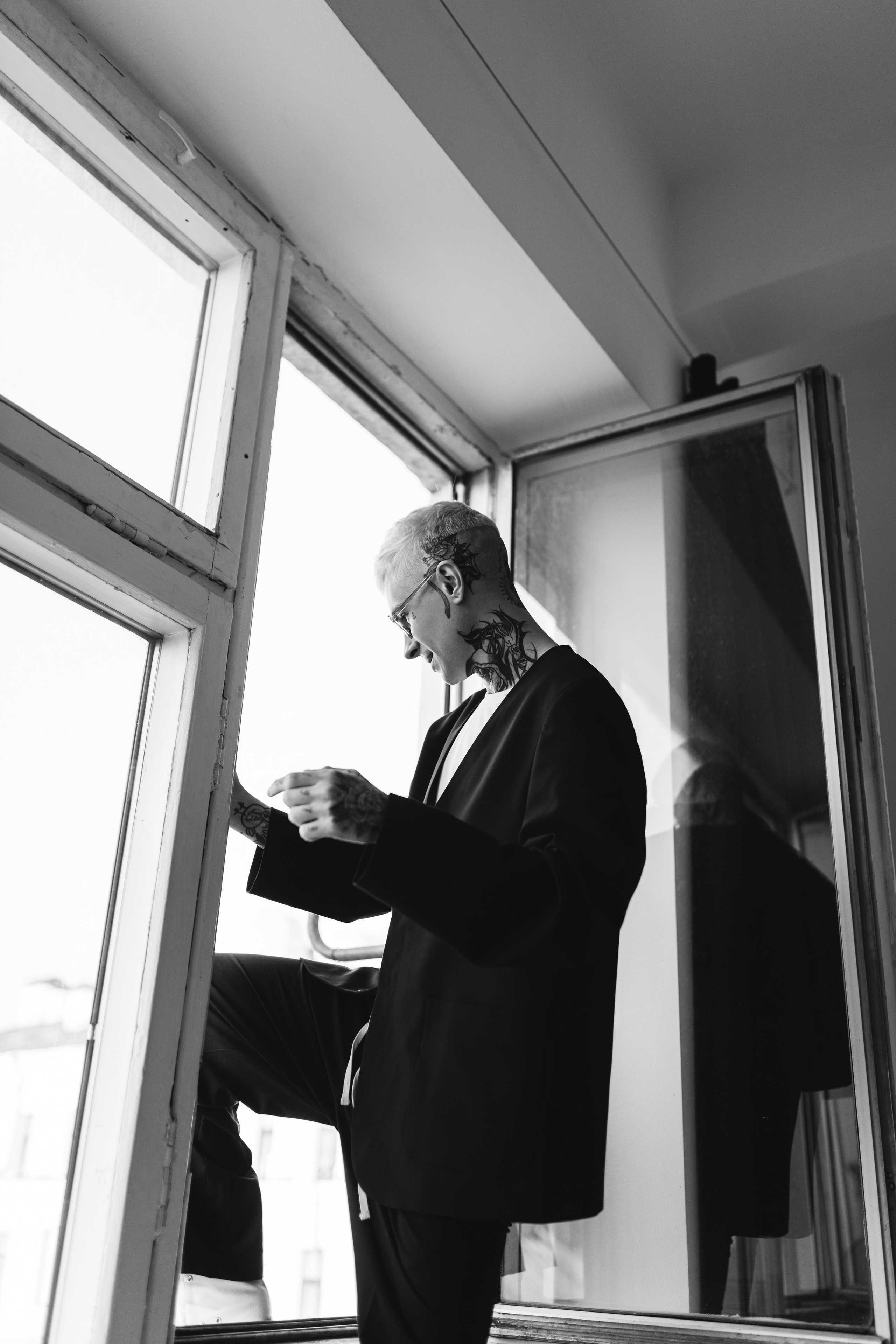 ЛЁША. Елизавета Федотова | фэшн-фотограф