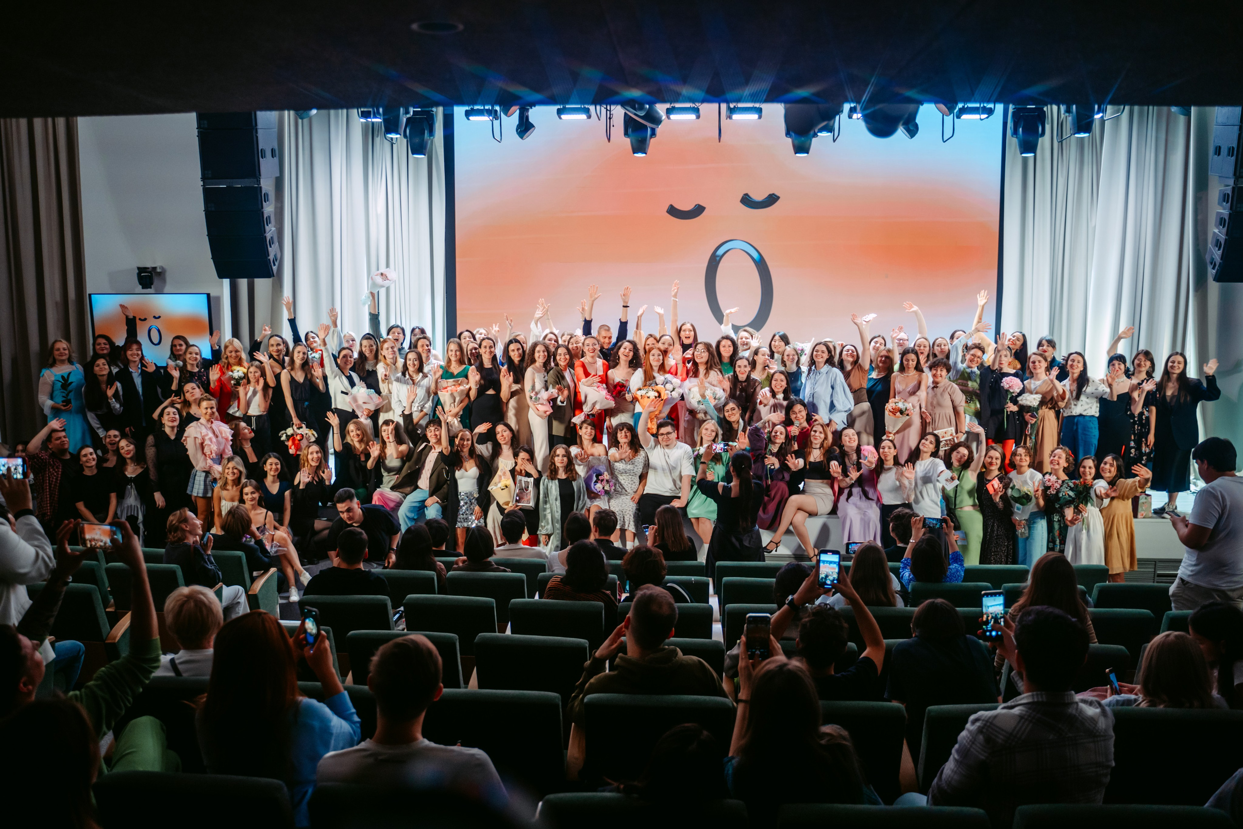 Кружок хора: отчетные концерты / 2024. Саша Копылов, фотограф в Казани