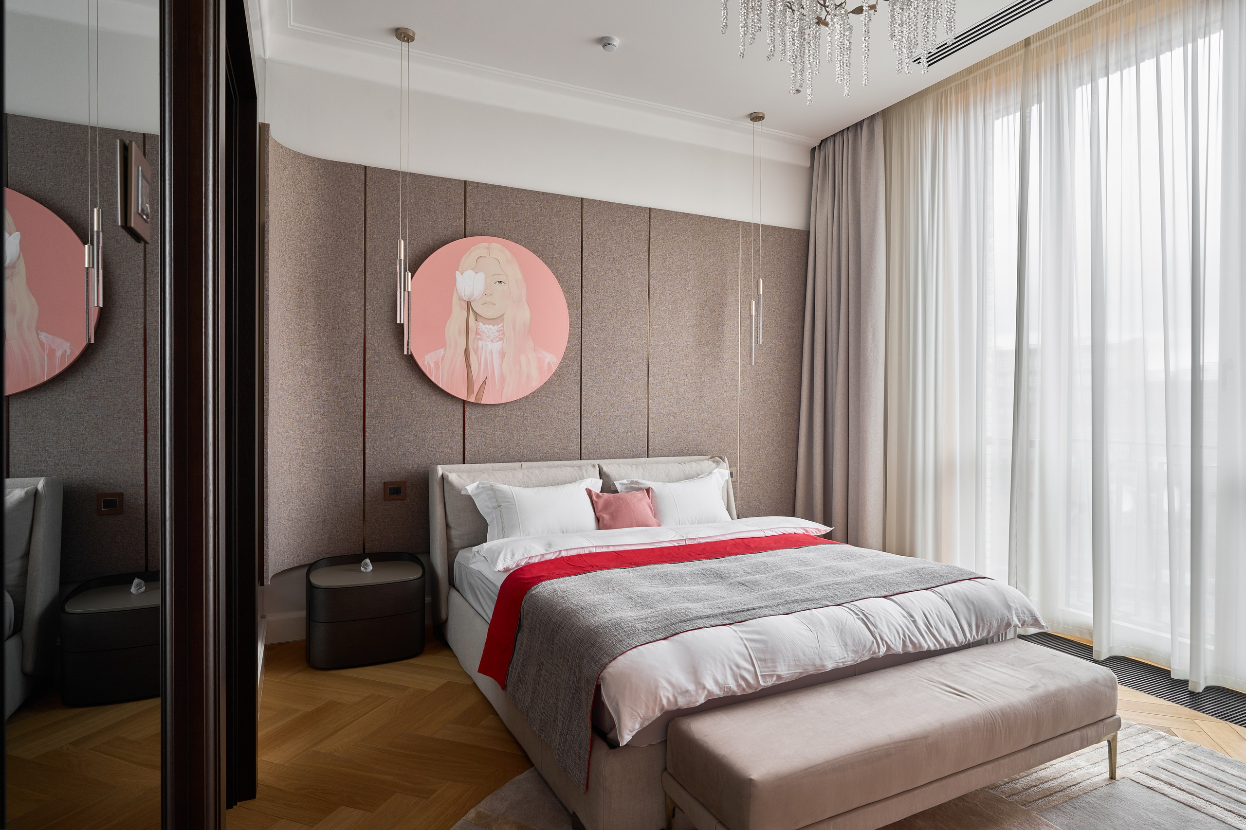 Квартира в Хамовниках (Агентская съемка +). Бояршинов Антон Интерьерный фотограф/видеограф Москва