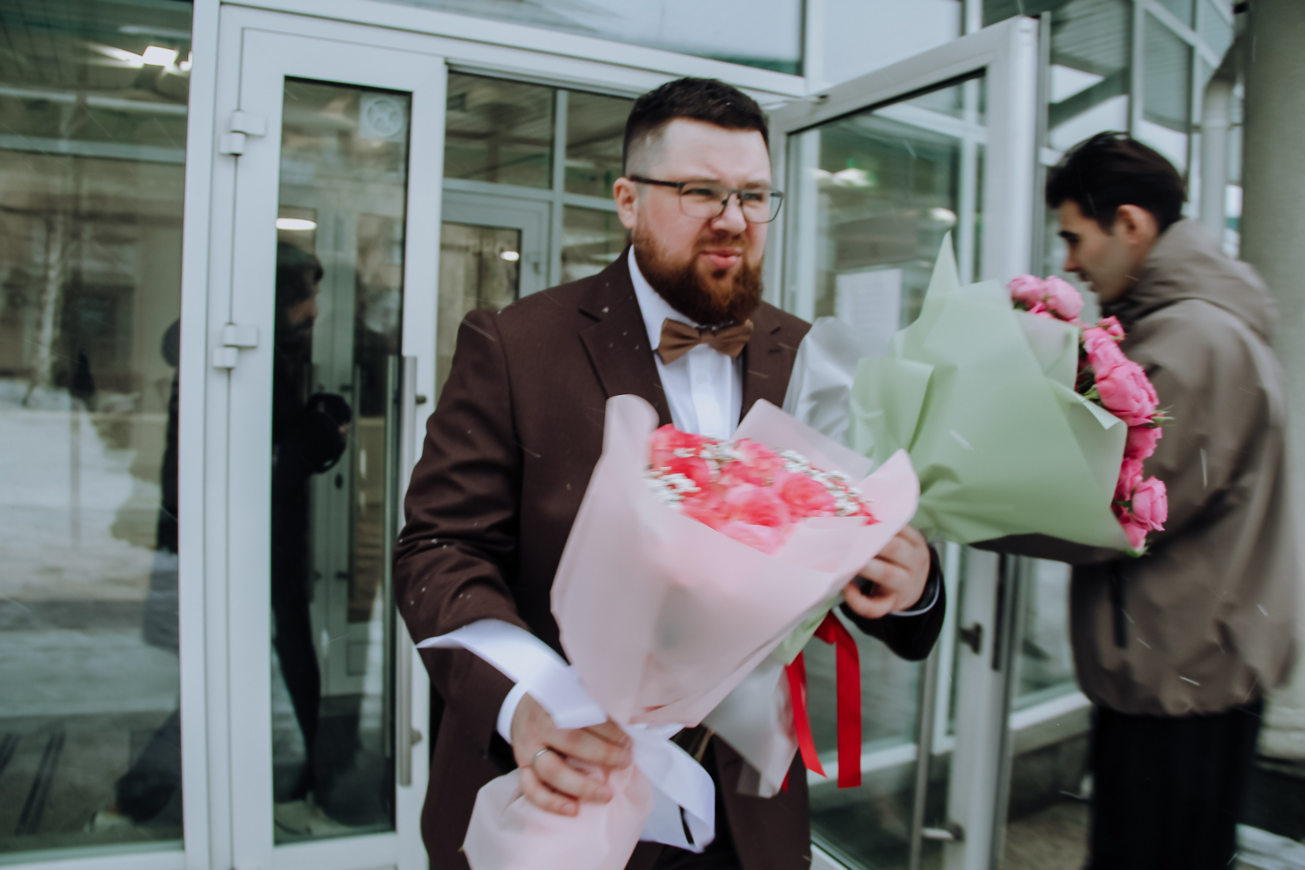 Свадебная история Олеси и Никиты. Семейный фотодуэт Ирина и Николай Власьевы. Фотосессии в Новосибирске