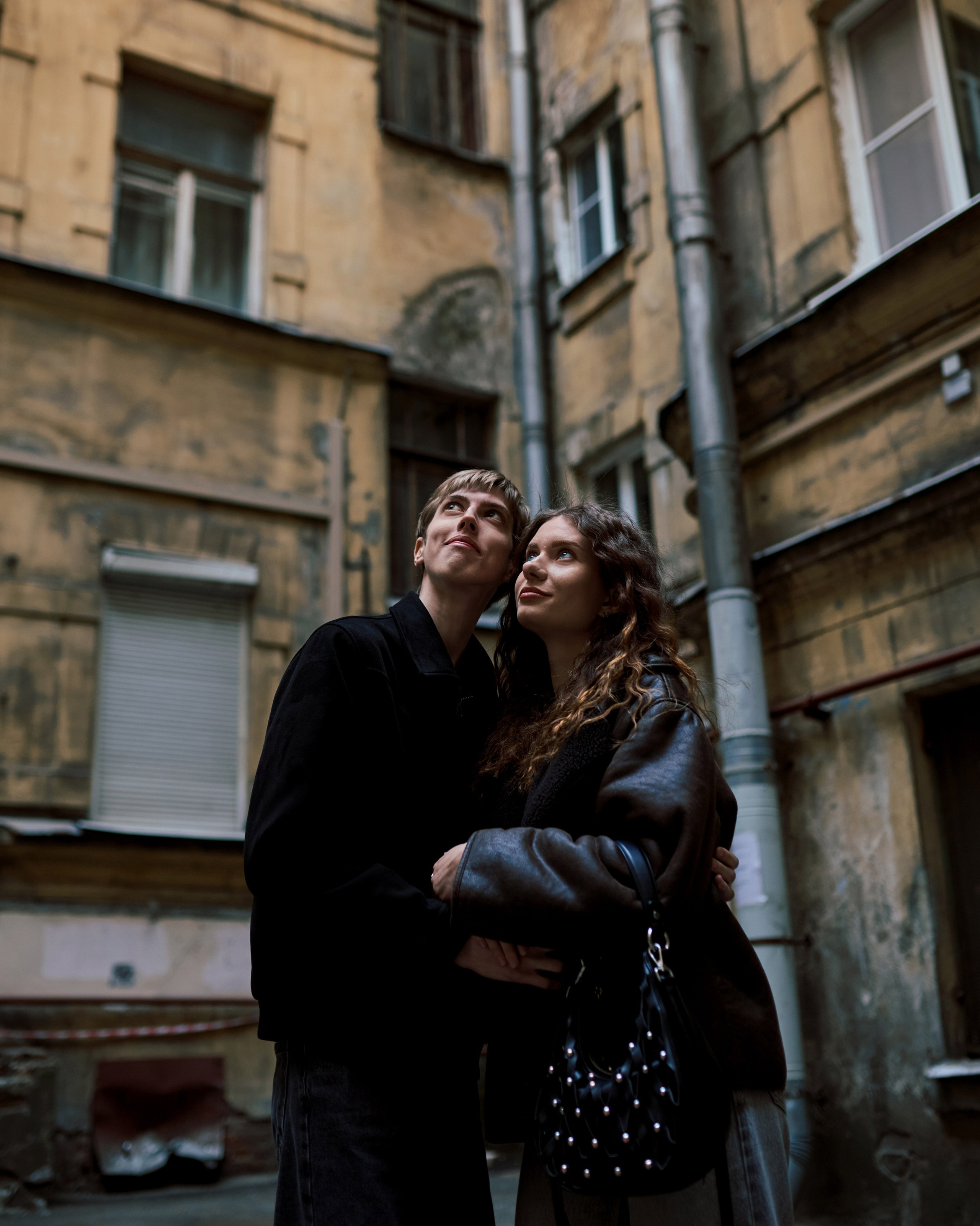 Milena&Alexander. Творческий фотограф в Санкт-Петербурге — Никита Шохенмайер
