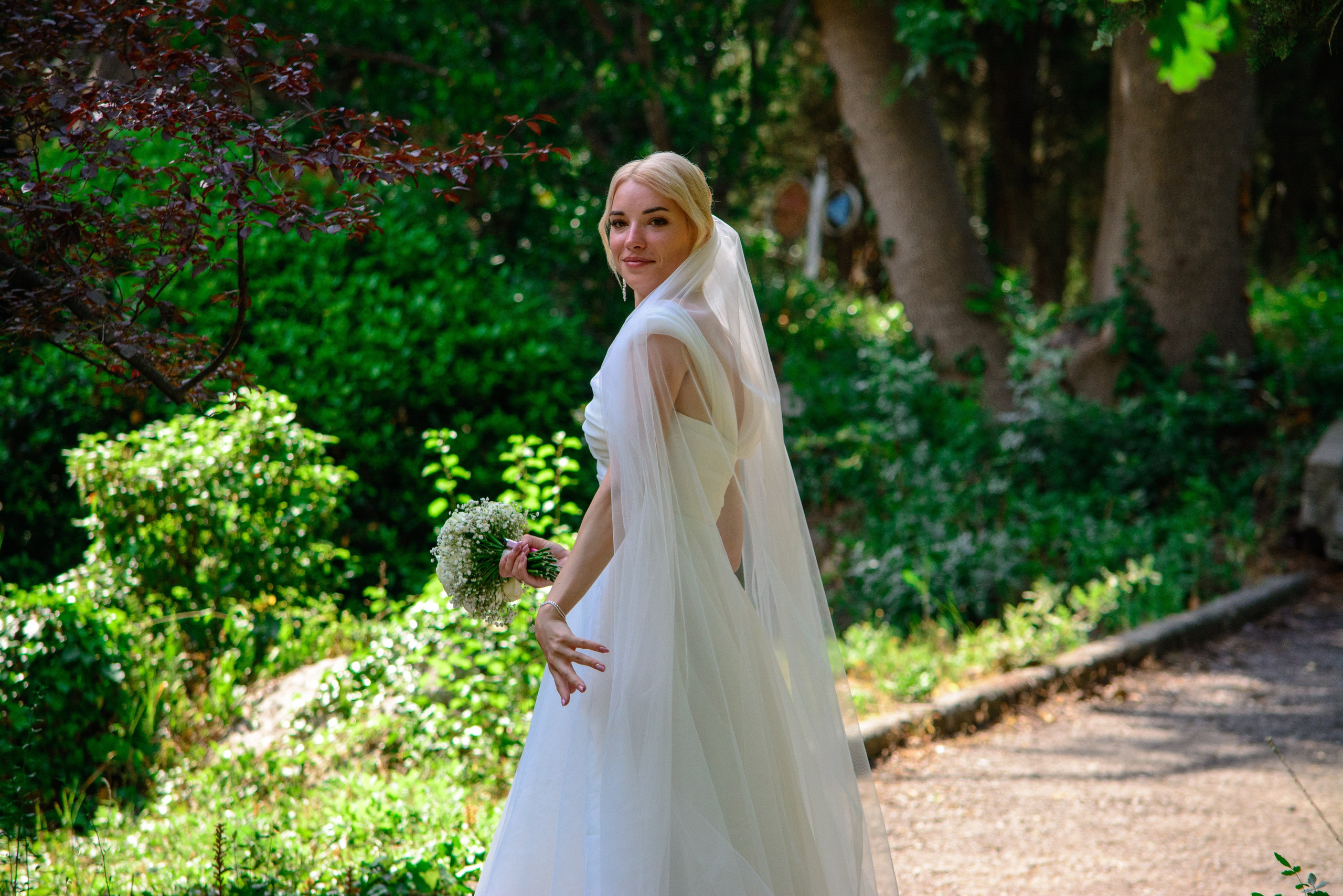 Дарья и Олег