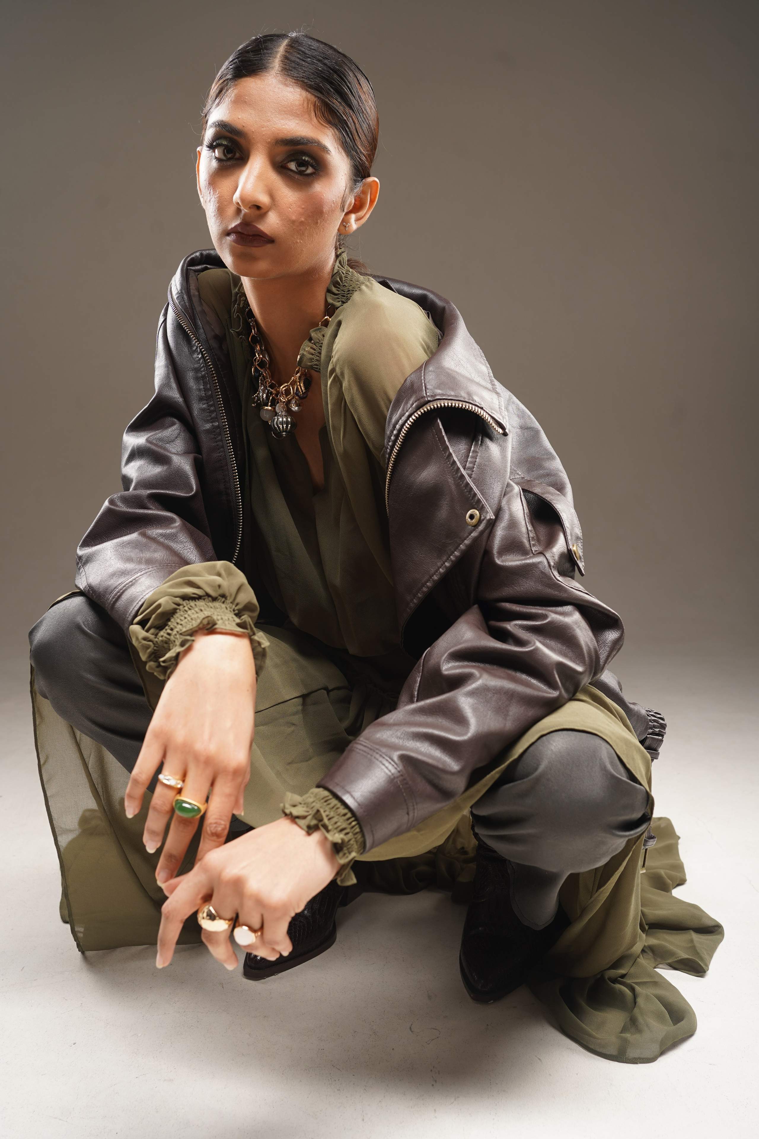 Сьёмка в студию