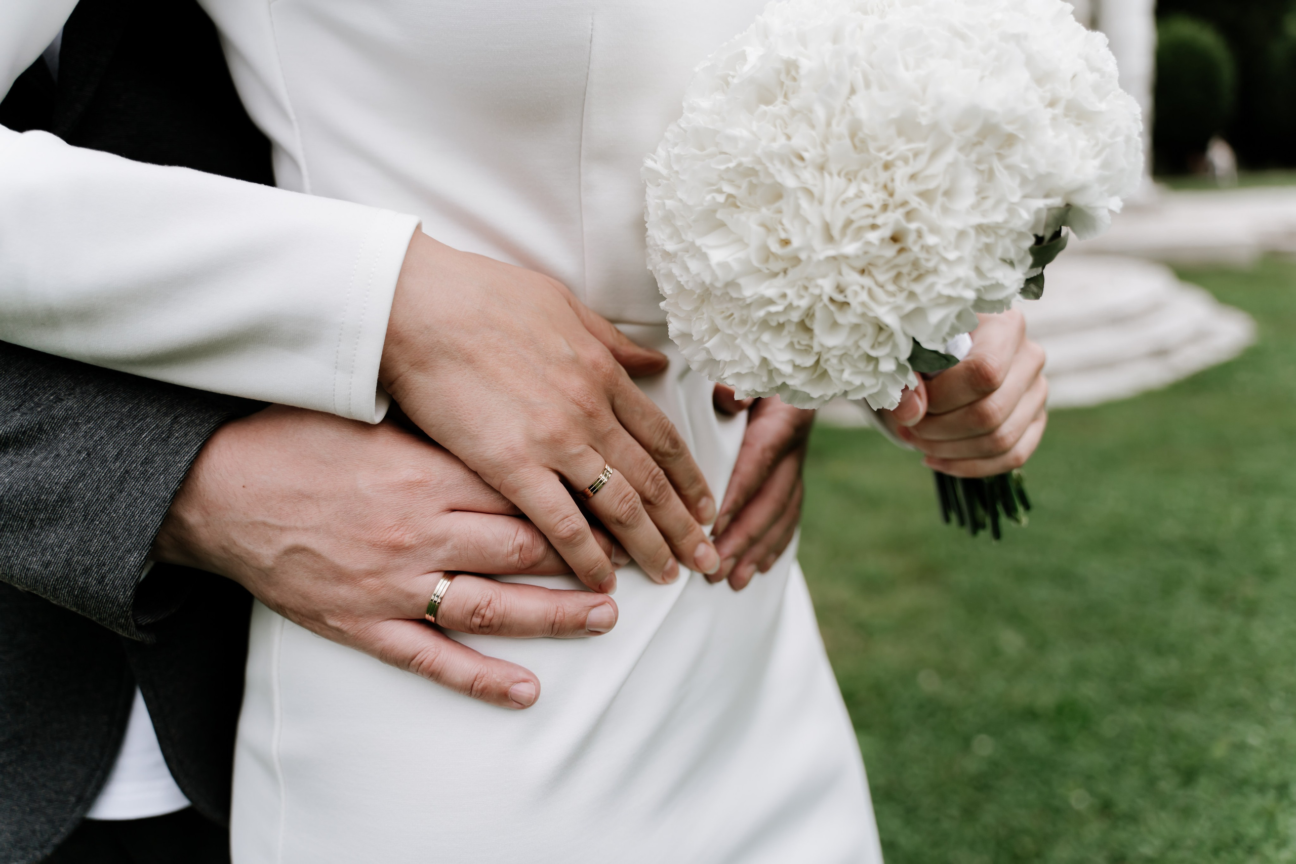 Кирилл и Любовь. Фотограф Елизавета Савина