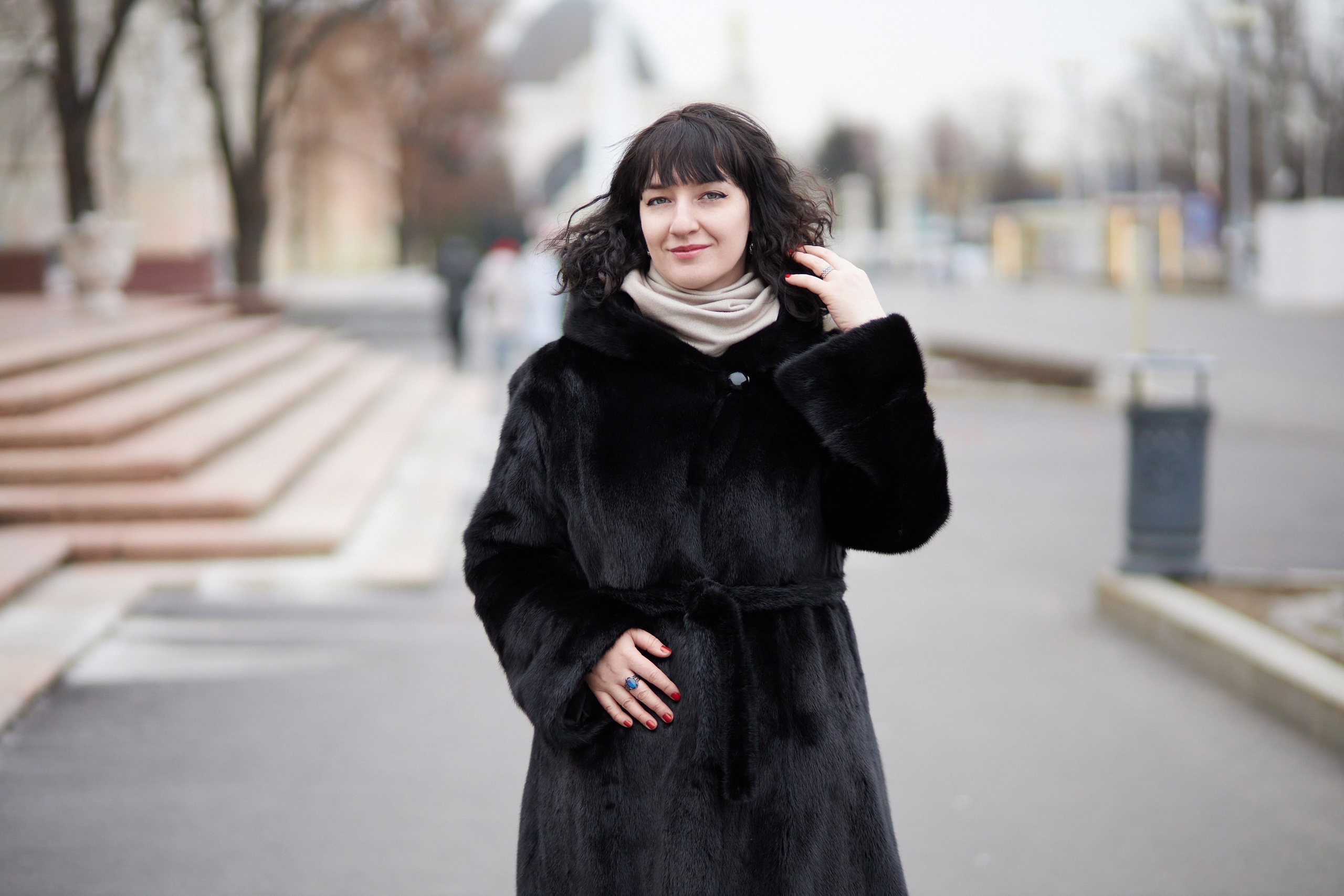 На ВДНХ. Предметный и контентный фотограф в Москве Курочкина Оксана