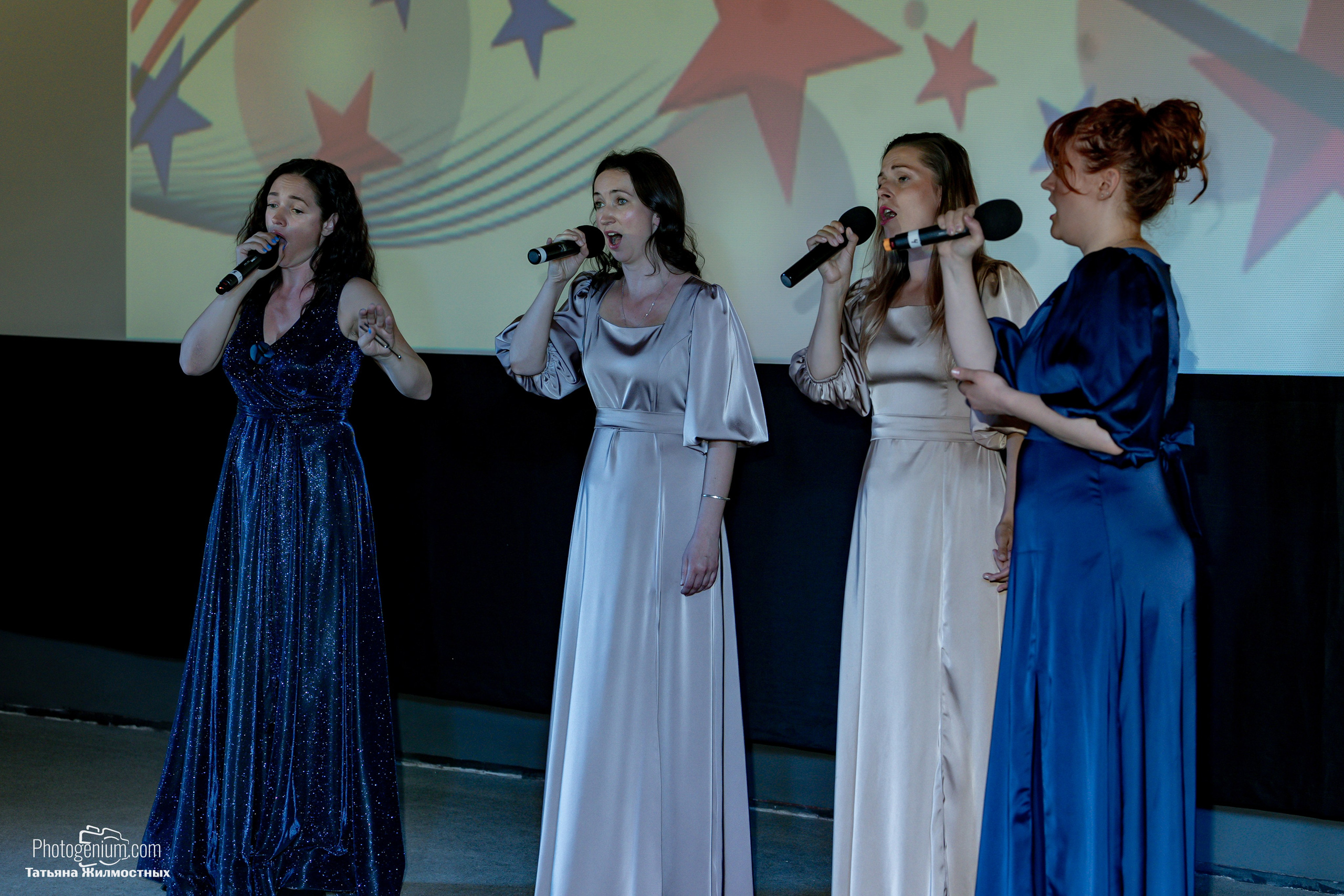 Концерт ко ДНЮ РОССИИ от «Патриоты из Курска». Фотограф Нижний Новгород Татьяна Кейод