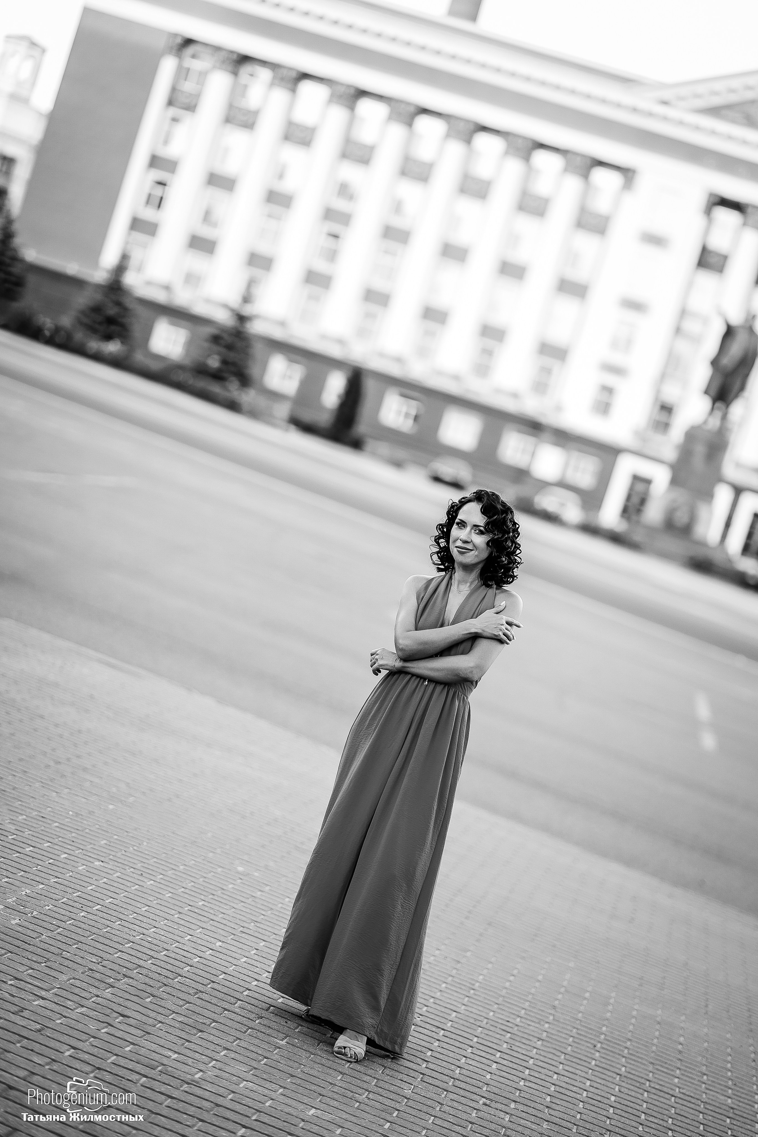 Индивидуальная фотосессия. Фотограф Нижний Новгород Татьяна Кэйод