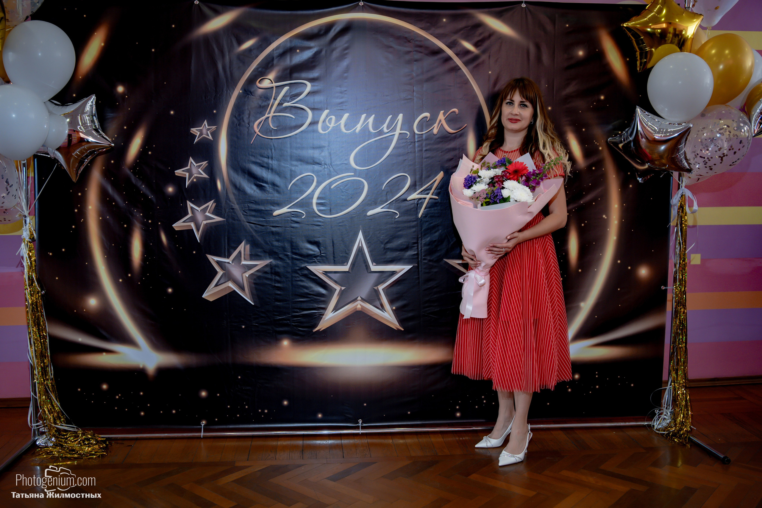 Выпускной 9"Д» класс школа № 35. Фотограф Нижний Новгород Татьяна Кейод