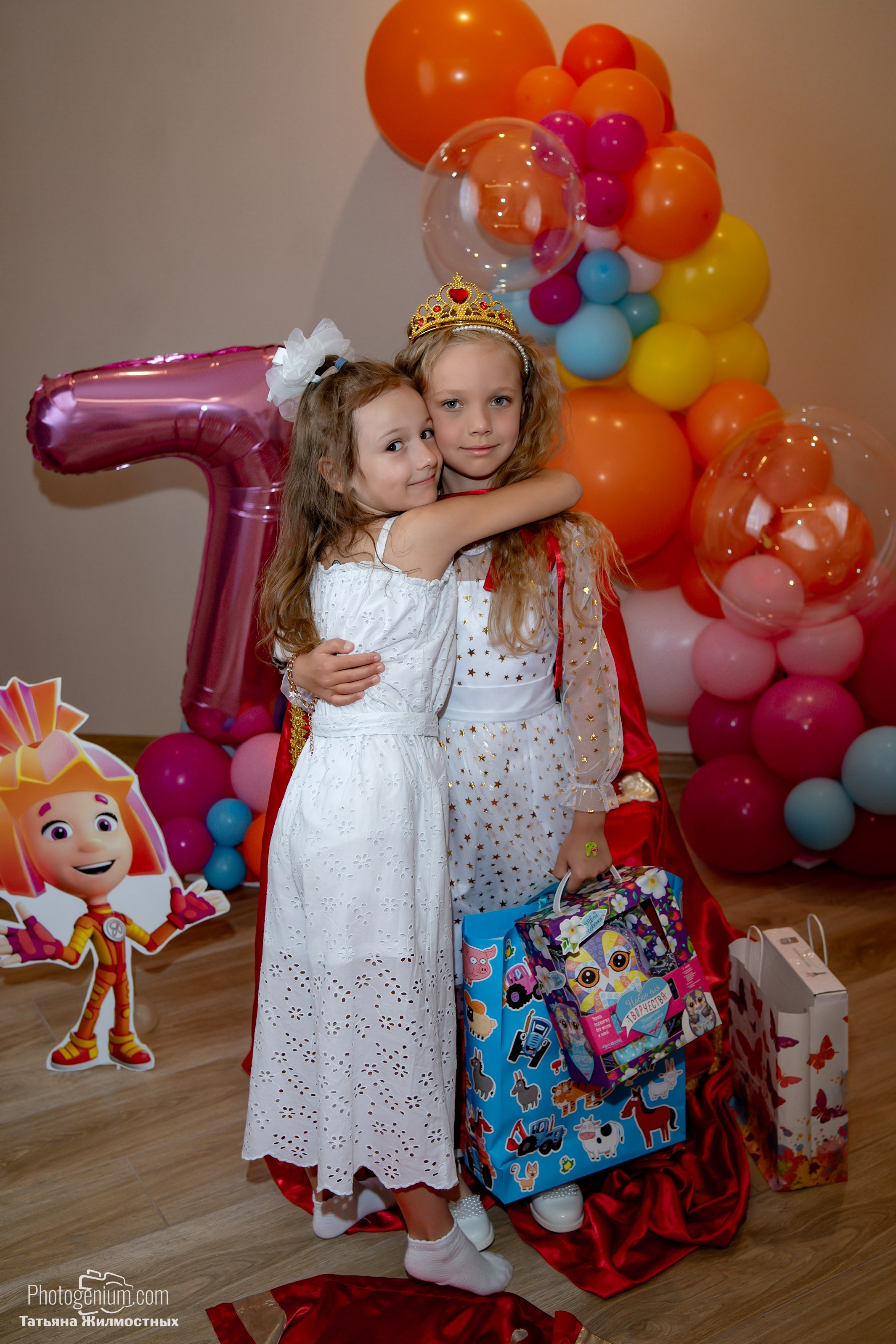 День рождения. Фотограф Нижний Новгород Татьяна Кейод