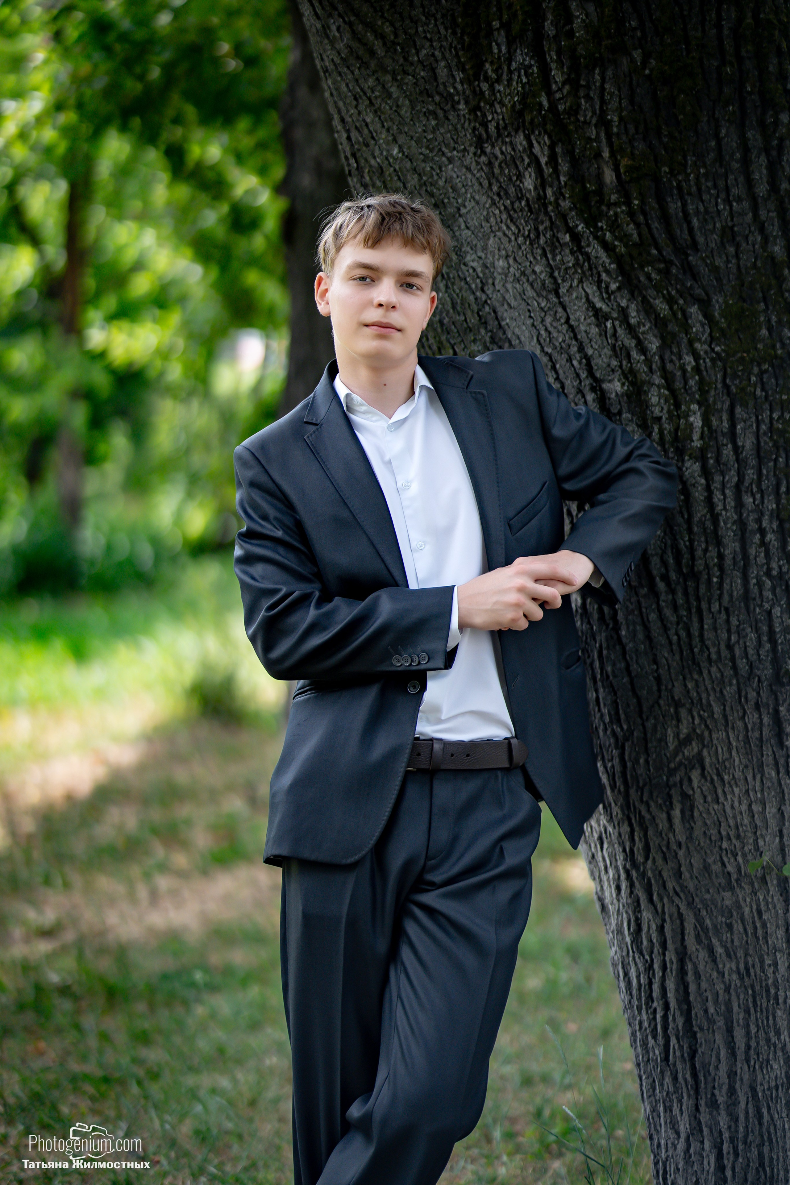 Выпускной 9"Д» класс школа № 35. Фотограф Нижний Новгород Татьяна Кейод