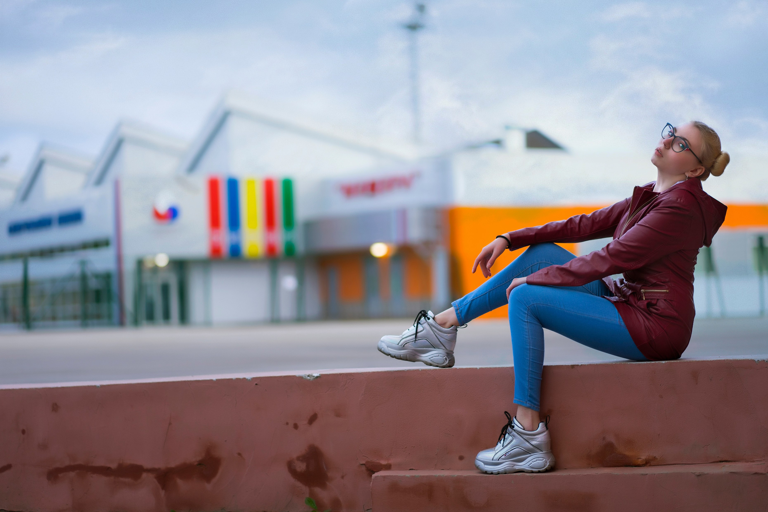 Марьямка. Фотограф в Нижнем Новгороде Алексей Уковский