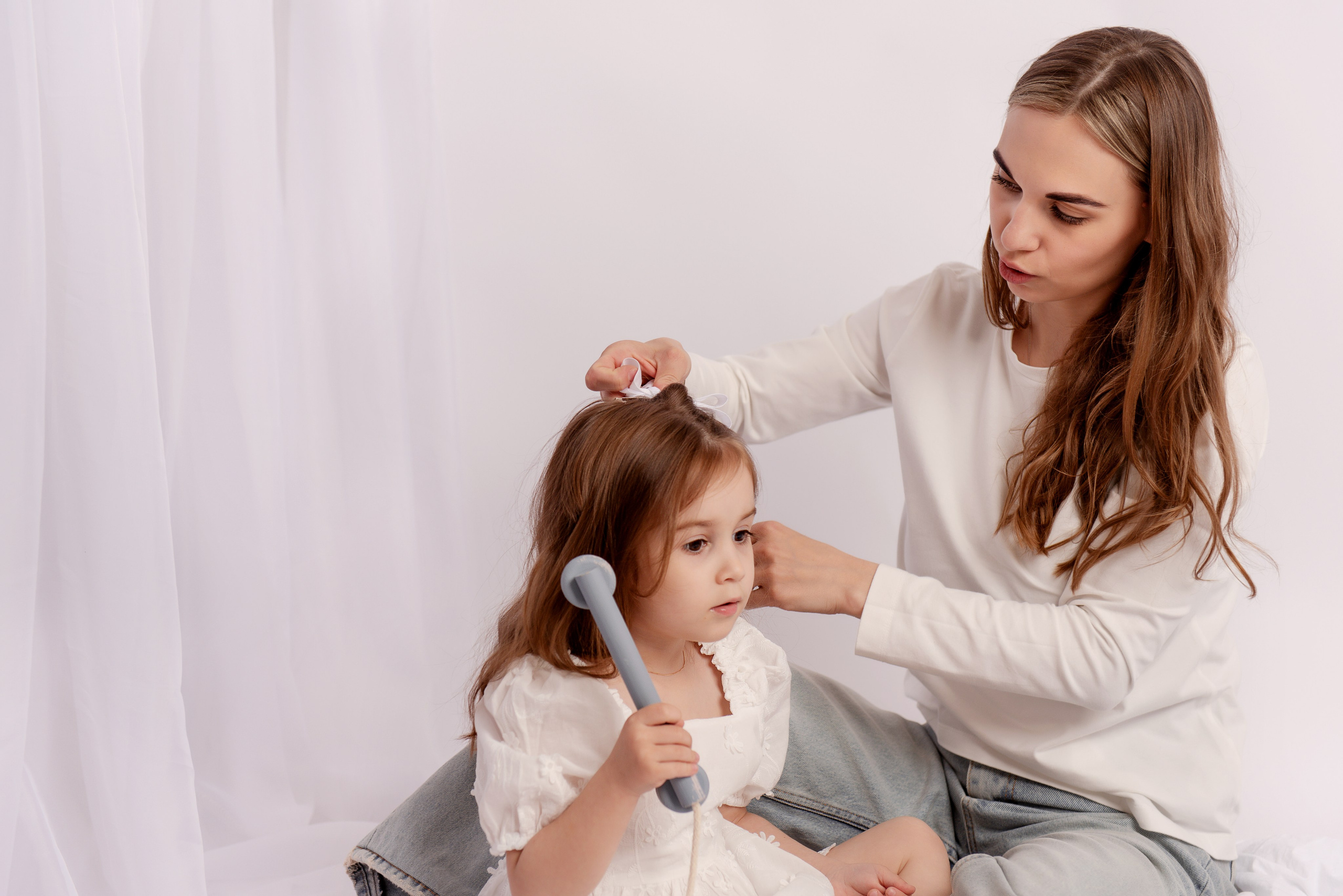 Юля семейная. Детский фотограф в Долгопрудном и Москве