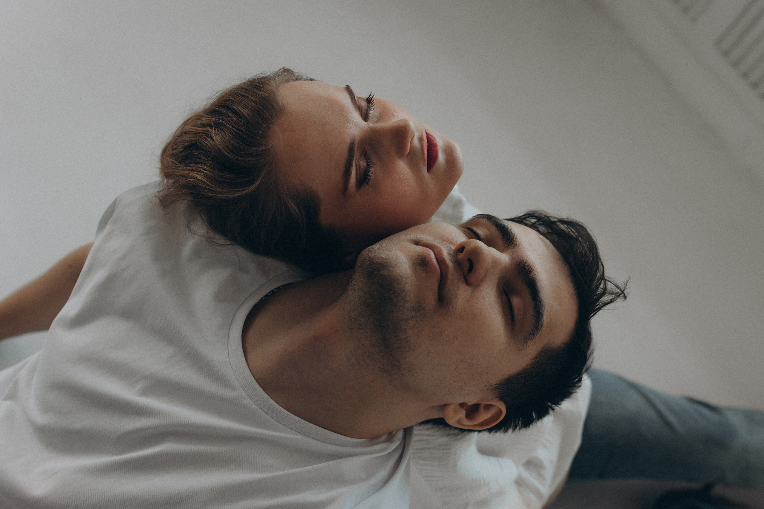 Катя и Сергей. Фотограф Ксюша Белоносова