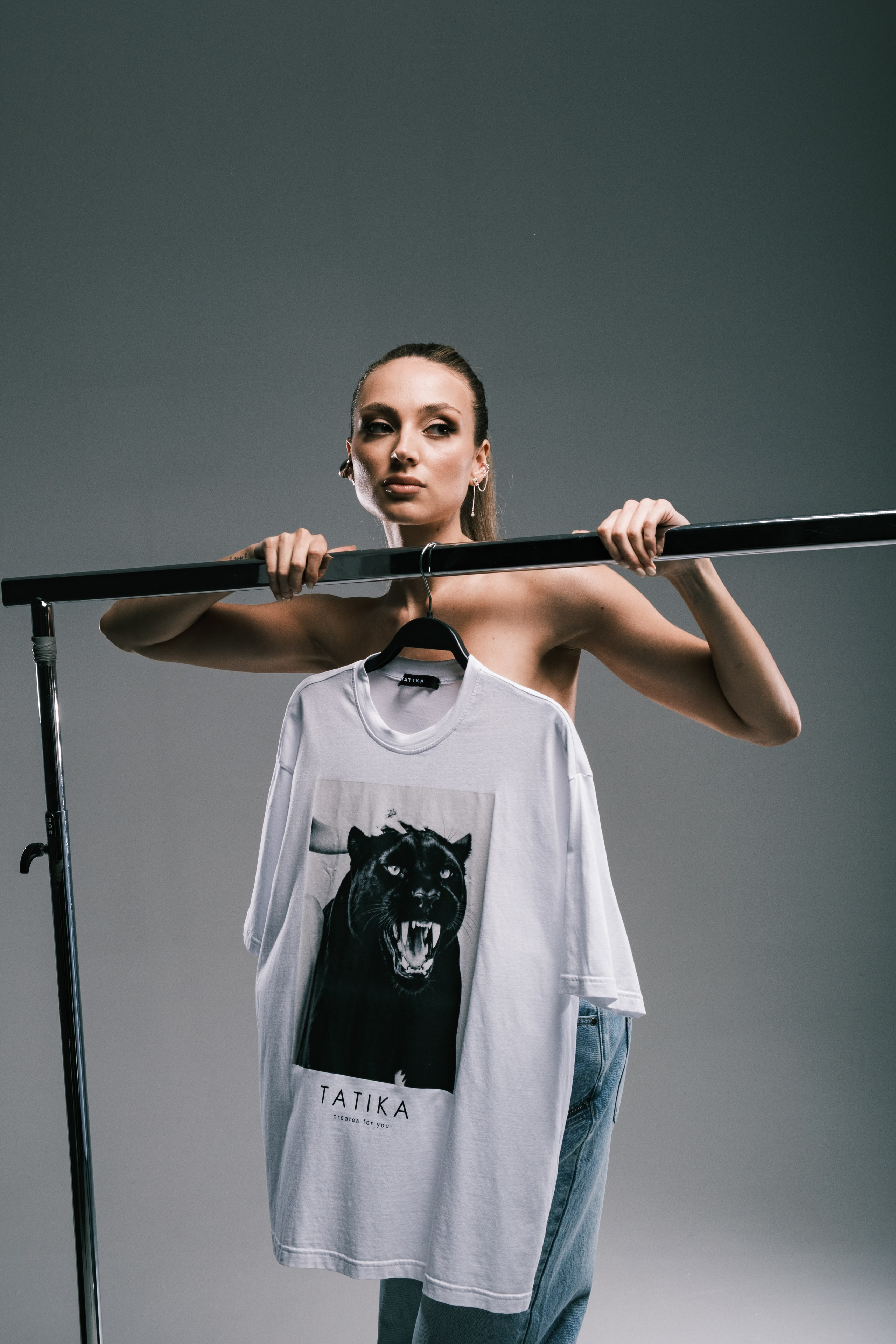 Фэшн | Каталог. Fotografo a Mosca con un’atmosfera notturna di foto