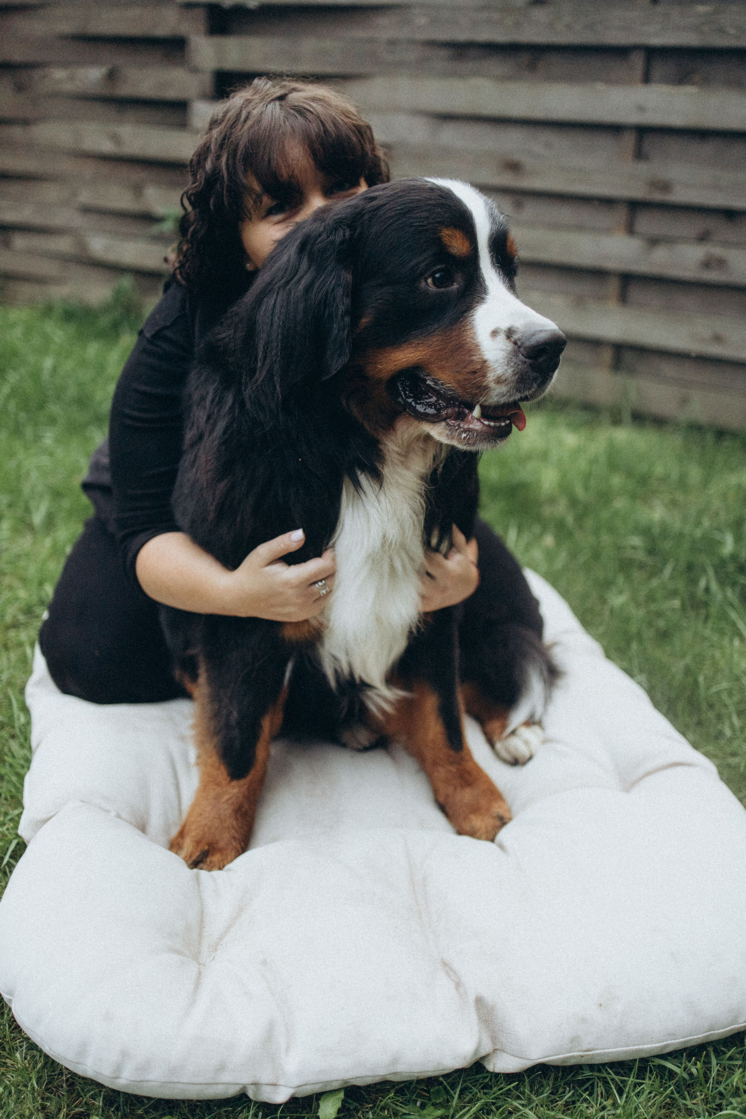 Таня и Тери