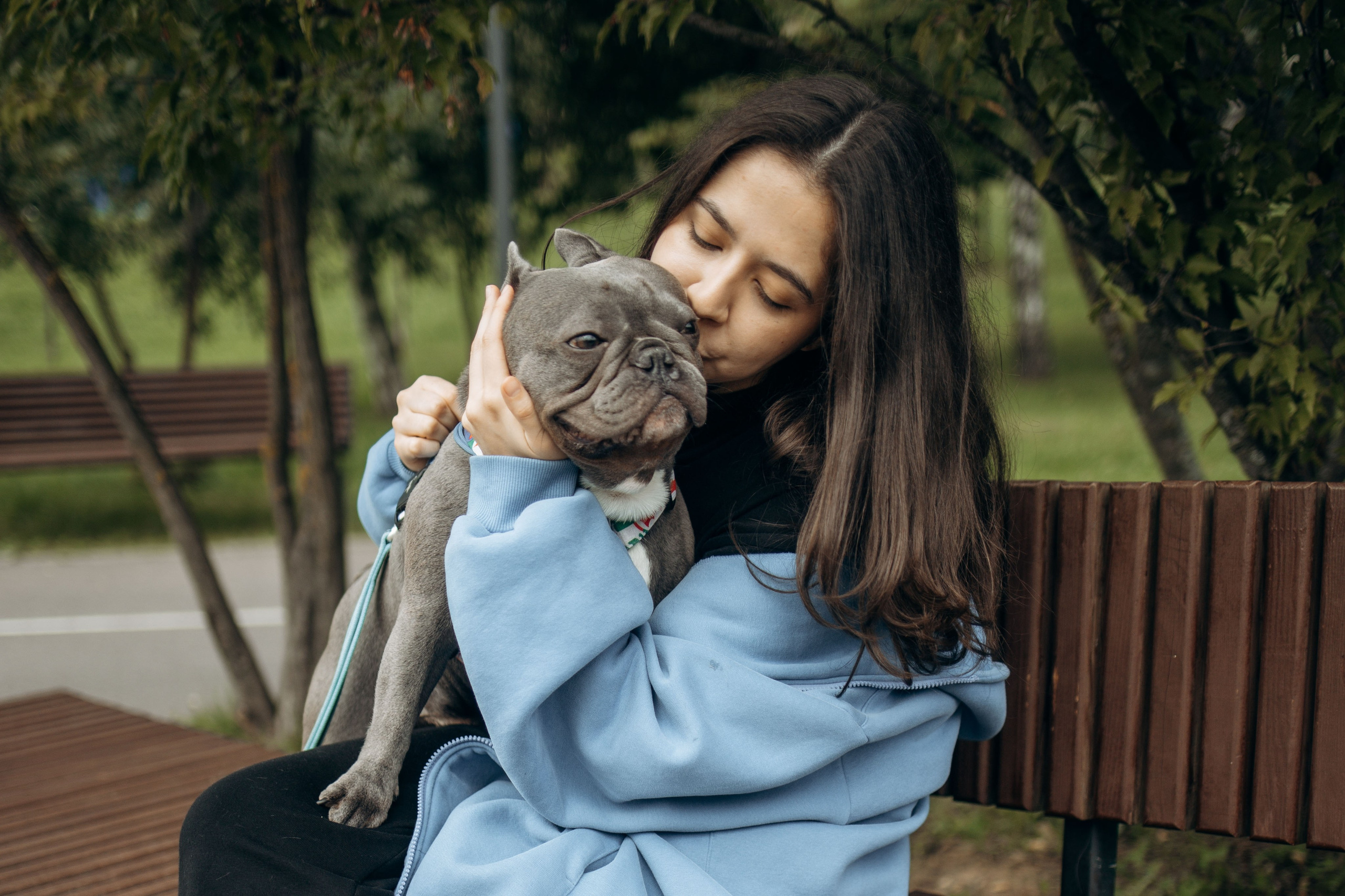 Грей и его семья