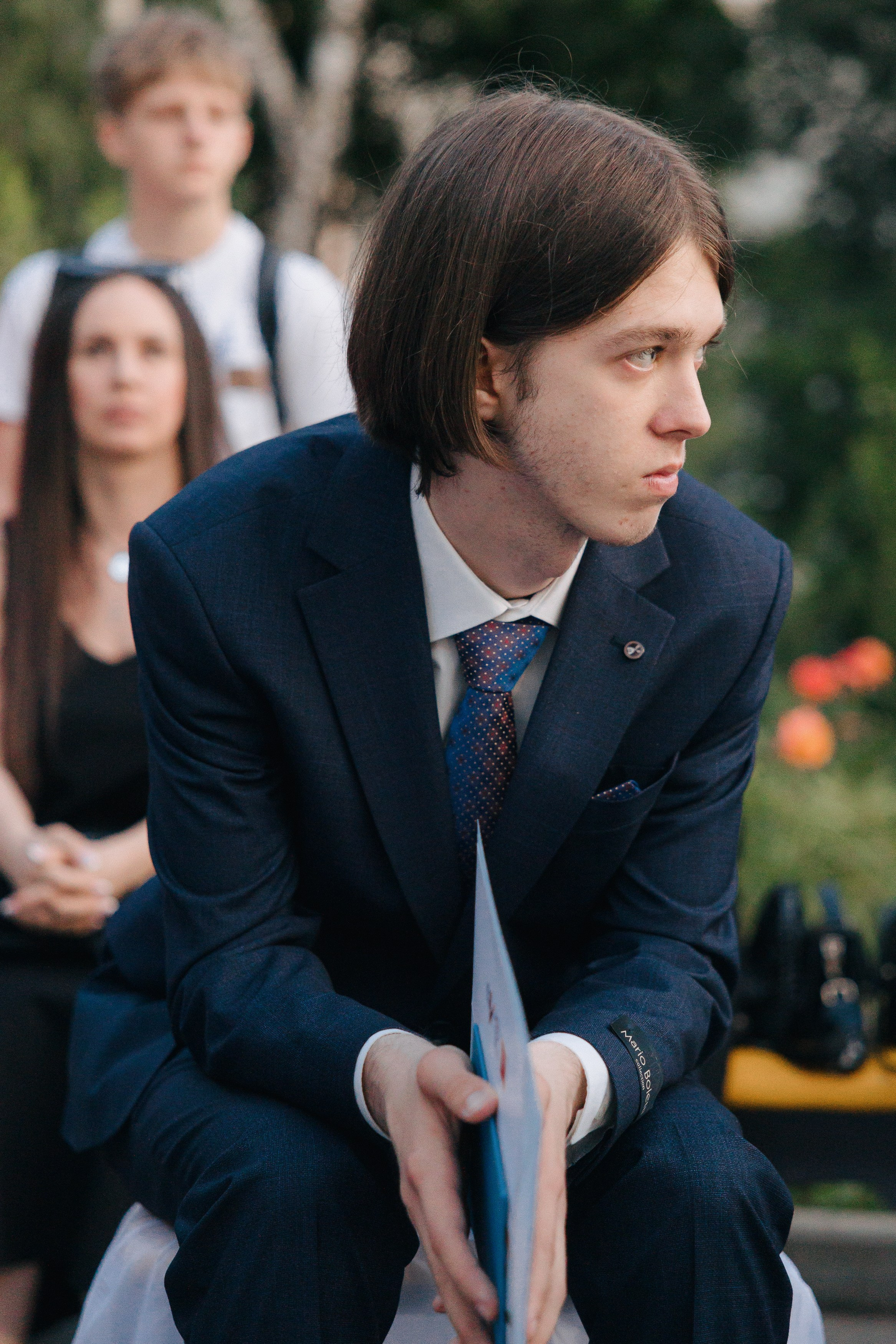 Вручение аттестатов. Свадебный фотограф Роман Еремеев