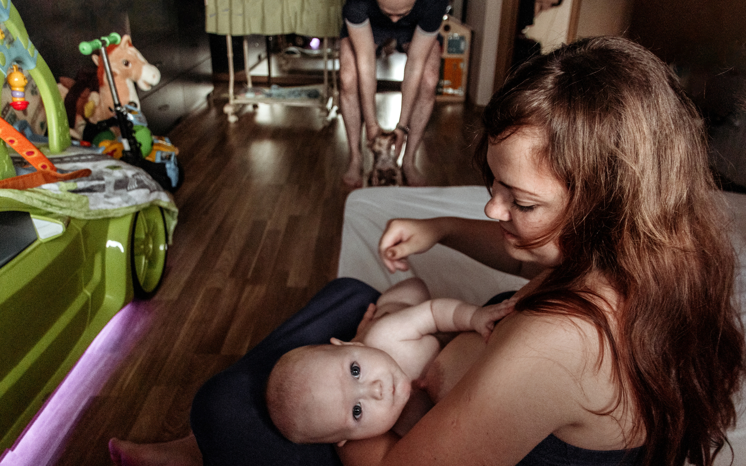 Семейная фотосессия в картире. Семейный, Детский, Репортажный фотограф в Санкт-Петербурге Погодина Лю