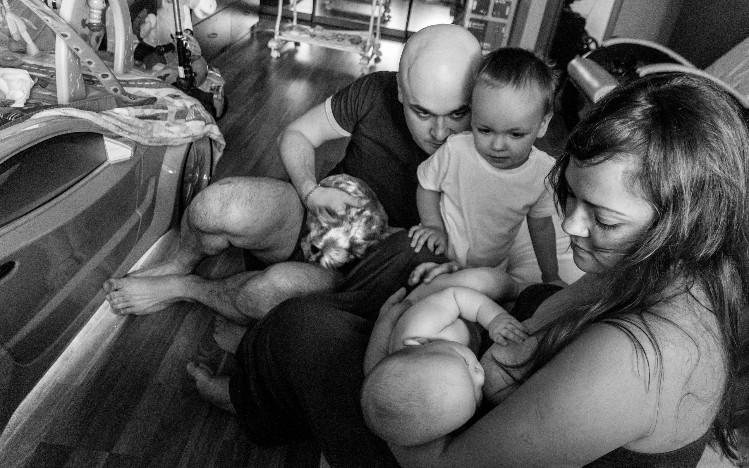 Семейная фотосессия в картире. Семейный, Детский, Репортажный фотограф в Санкт-Петербурге Погодина Лю