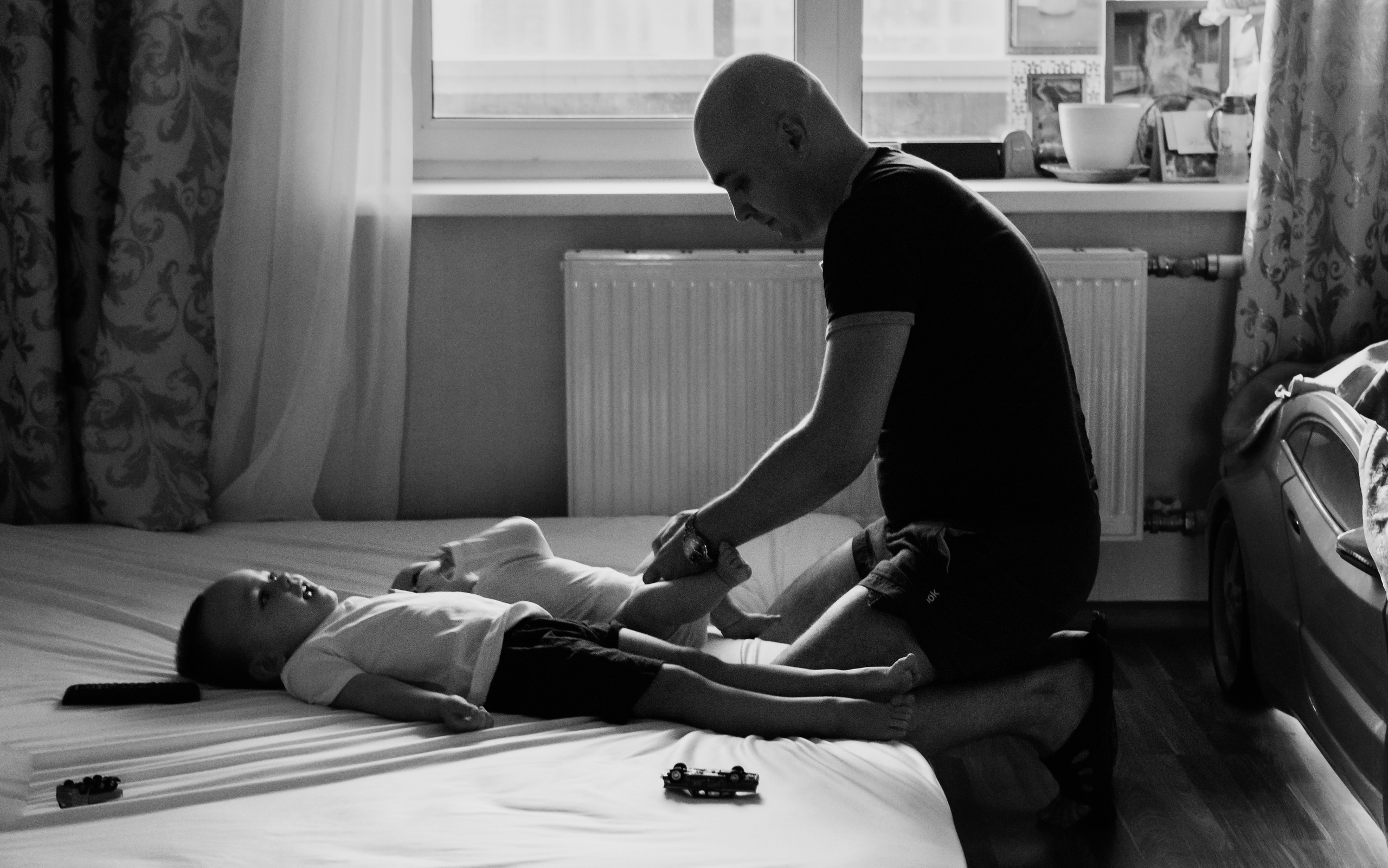 Семейная фотосессия в картире. Семейный, Детский, Репортажный фотограф в Санкт-Петербурге Погодина Лю