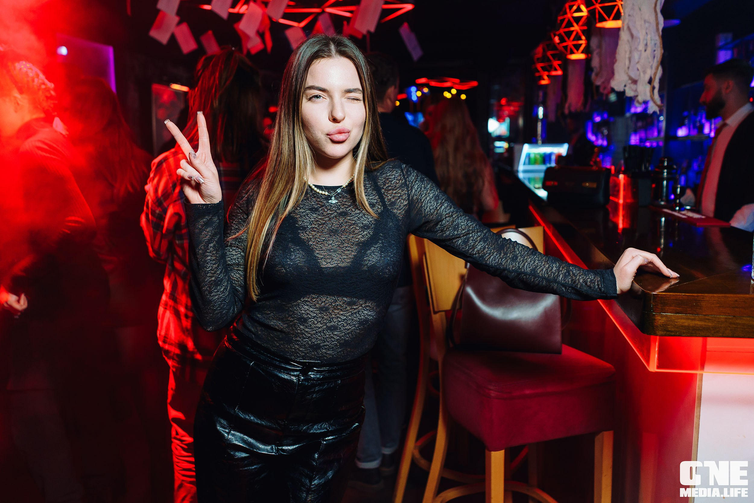 Фоторепортаж из Secret Bar. One Media Life: фоторепортажи, фотоотчеты с мероприятий и заведений