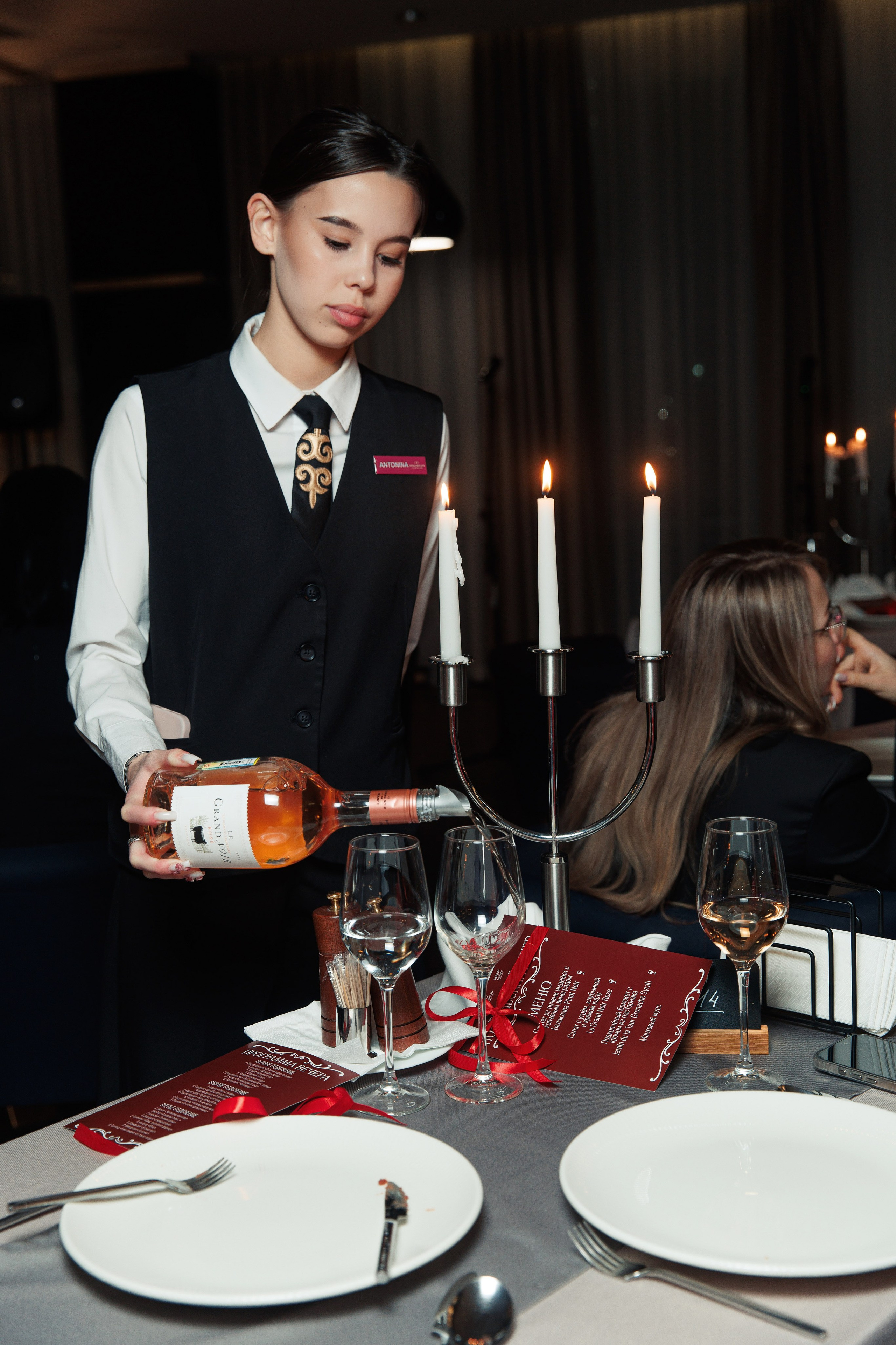 Поэтический вечер в ресторане Novum. Репортажный и свадебный фотограф в Уфе Павел Кожевников