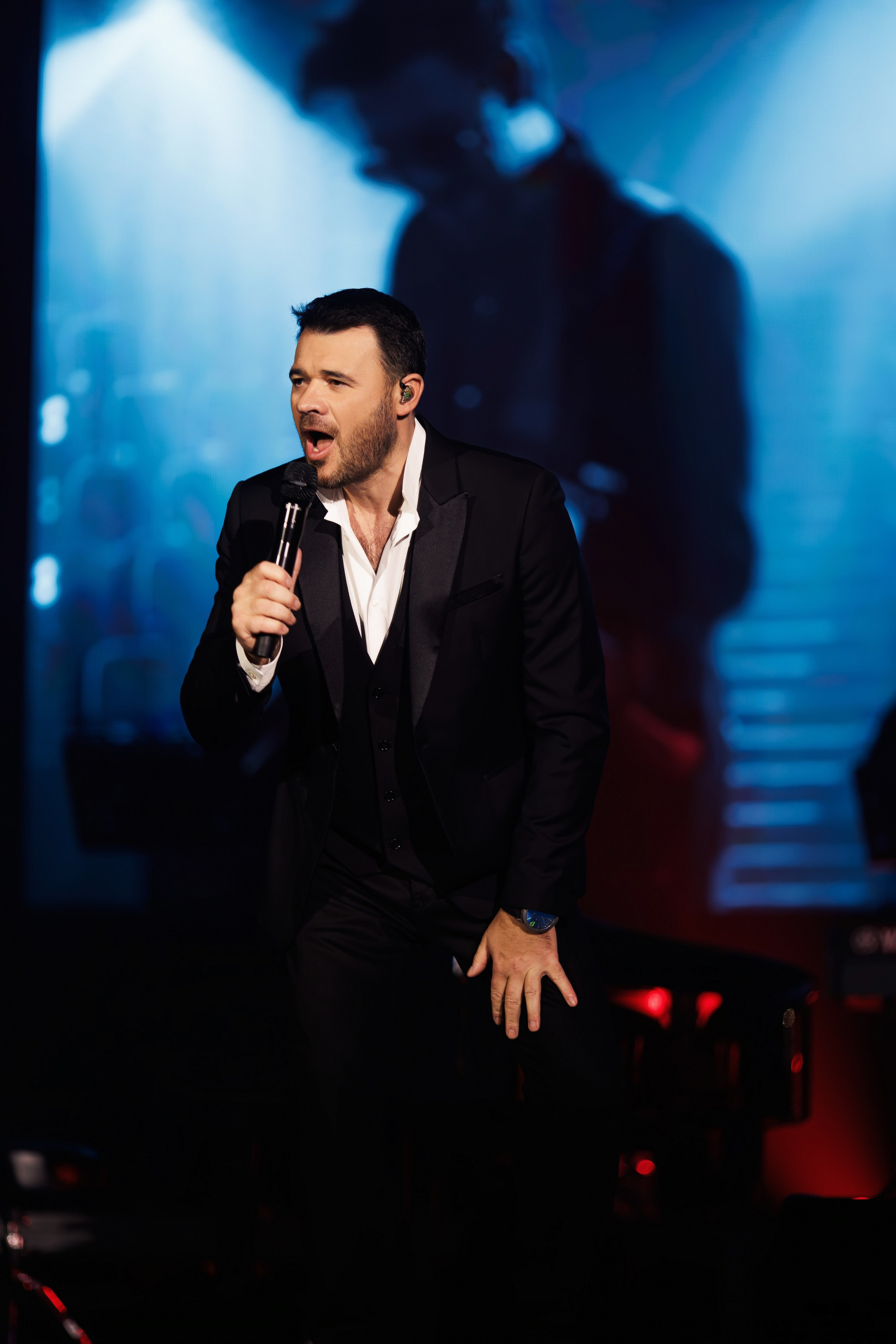 Концерт Emin'а в Уфе. Репортажный и свадебный фотограф в Уфе Павел Кожевников