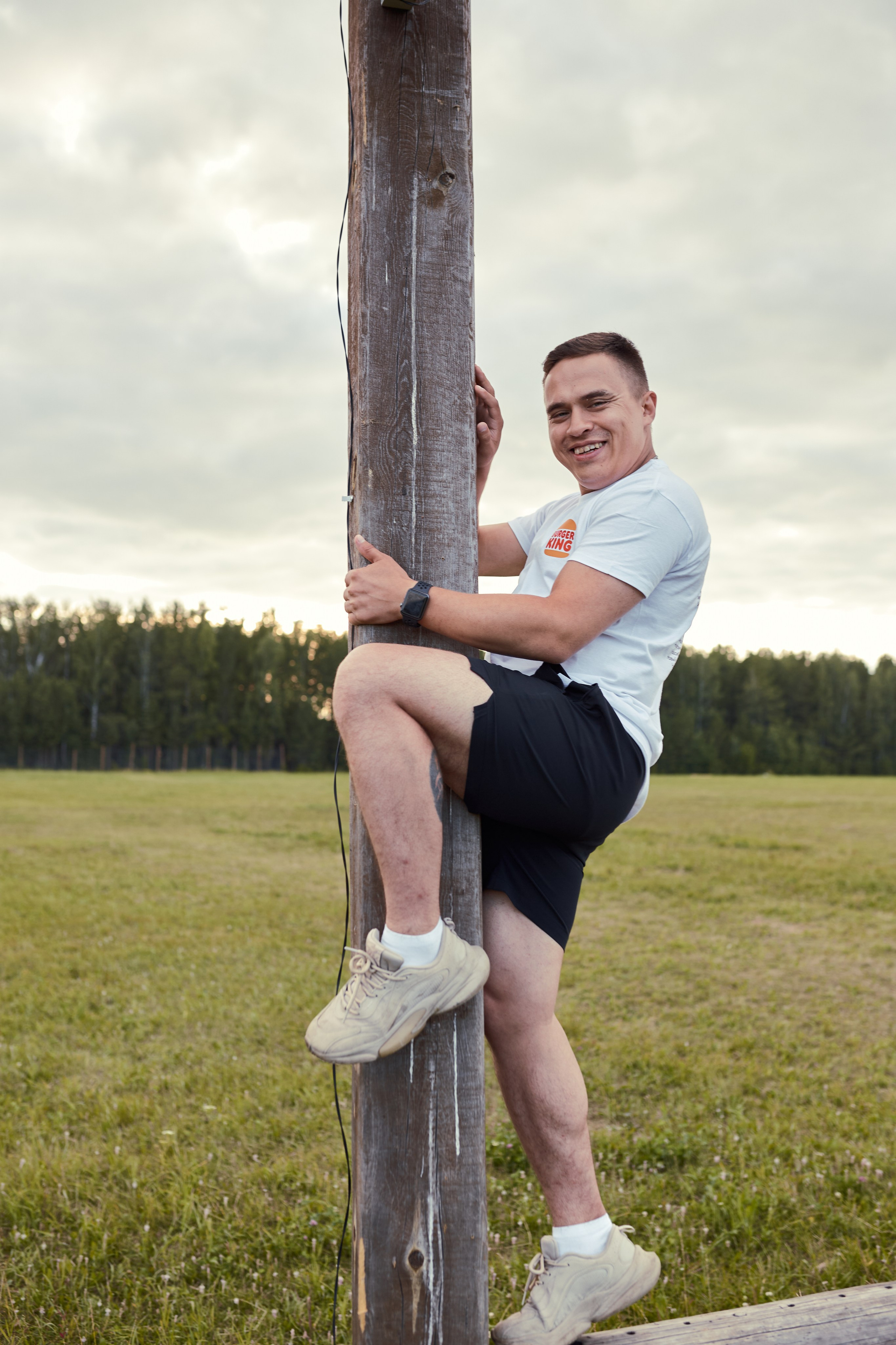 Корпоратив Burger King. Свадебный, репортажный фотограф в Екатеринбурге Гордин Иван