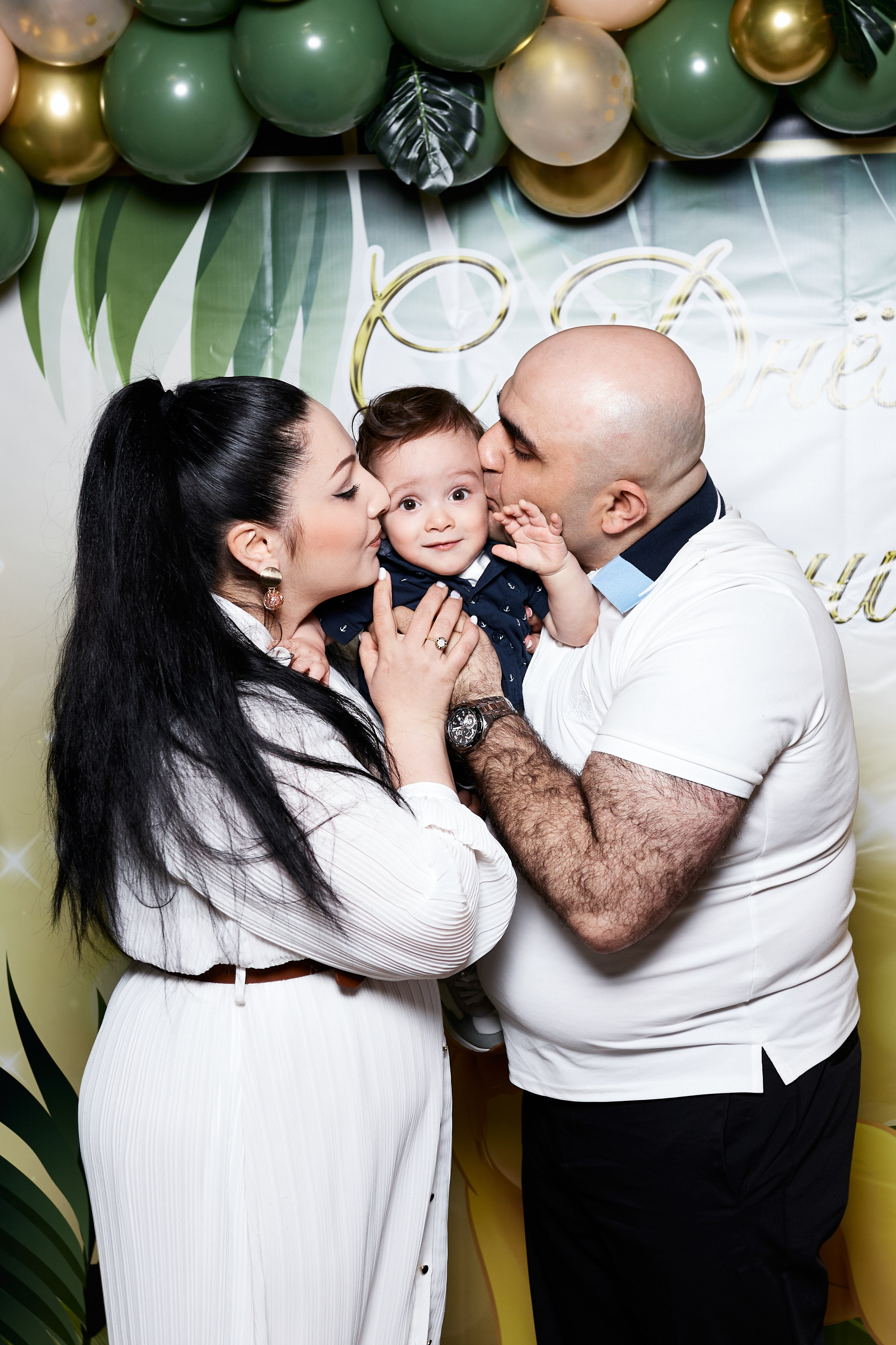 День рождение большой семьи♥. Свадебный, репортажный фотограф в Екатеринбурге Гордин Иван