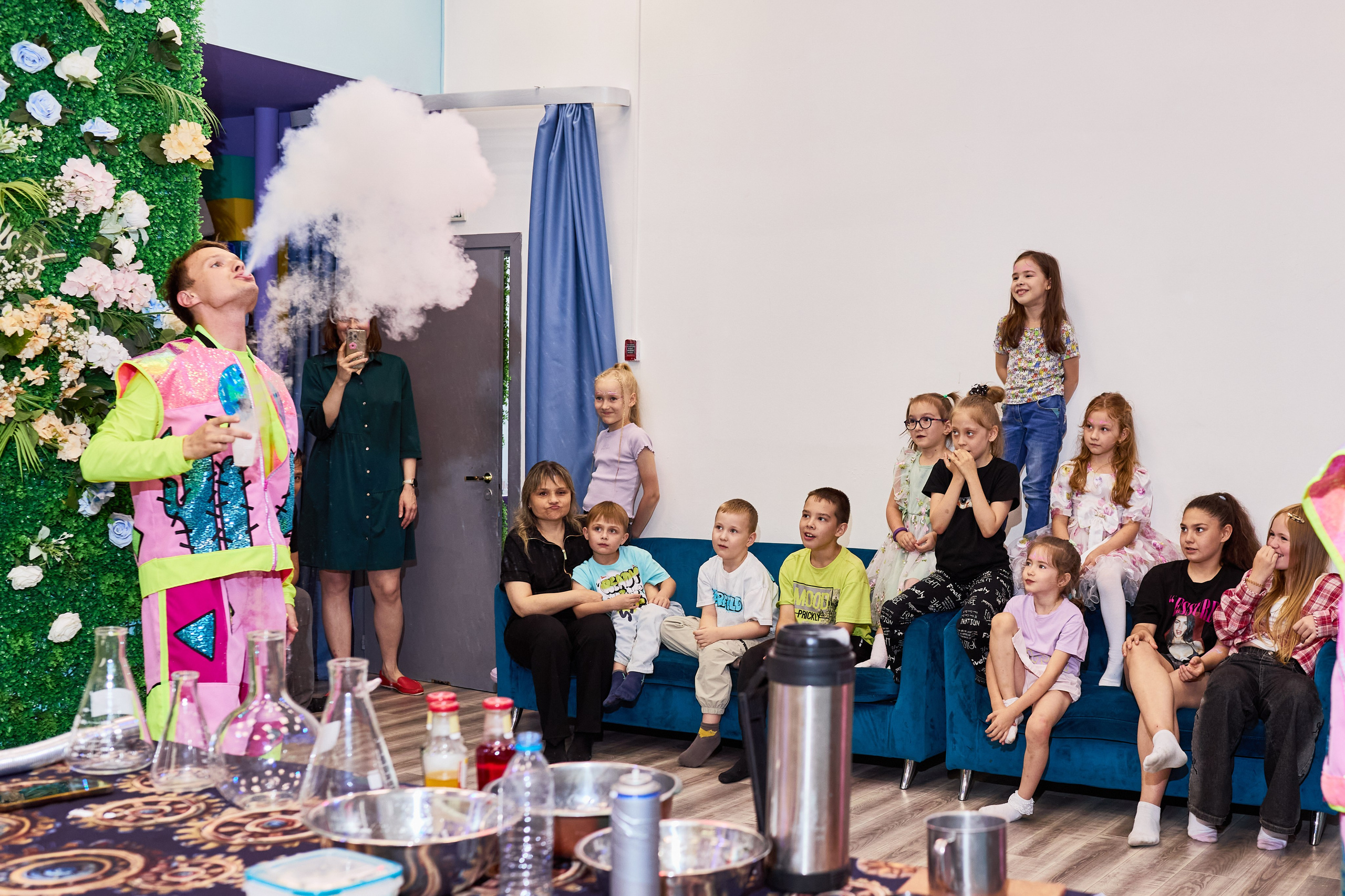 День рождение принцессы🎀. Свадебный, репортажный фотограф в Екатеринбурге Гордин Иван