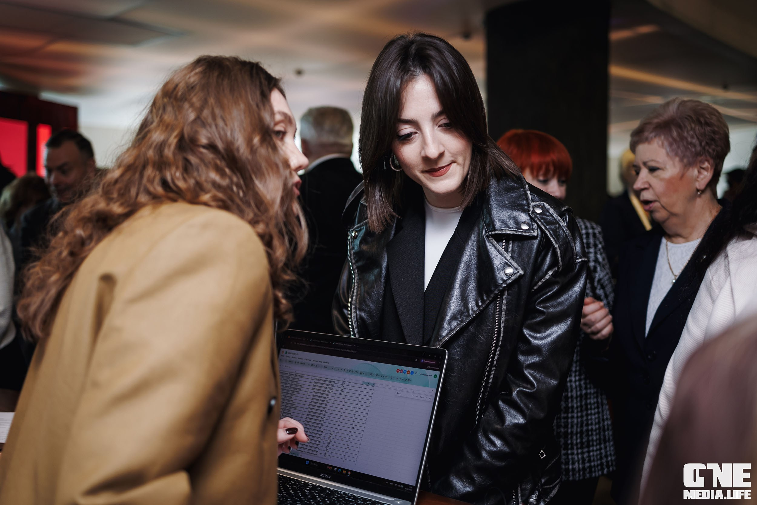 Балтийский Культурный Форум 2026. One Media Life: фоторепортажи, фотоотчеты с мероприятий и заведений