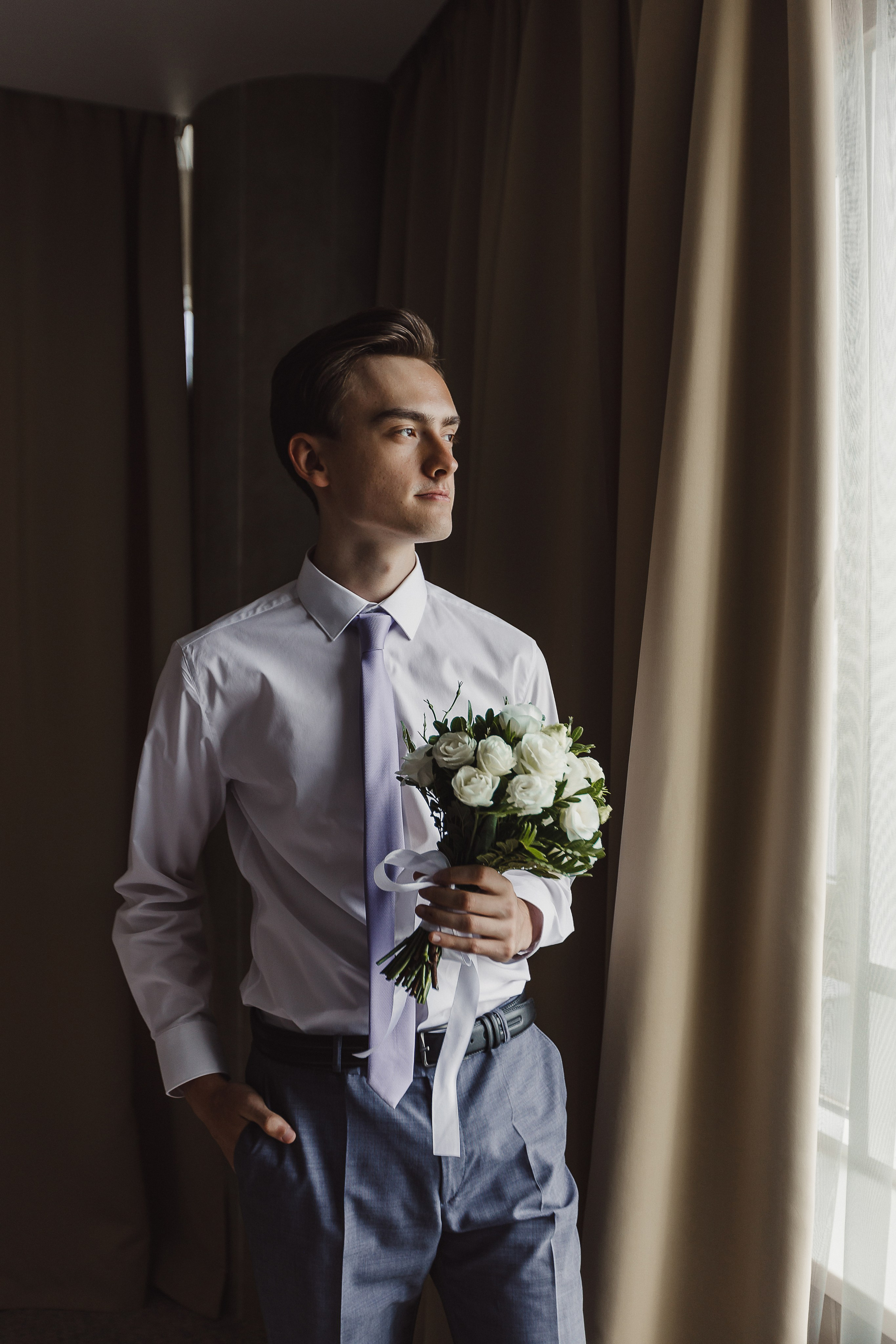 Иван и Ксения. Свадебный и семейный фотограф Дарья Осипова (Никитина). Саратов