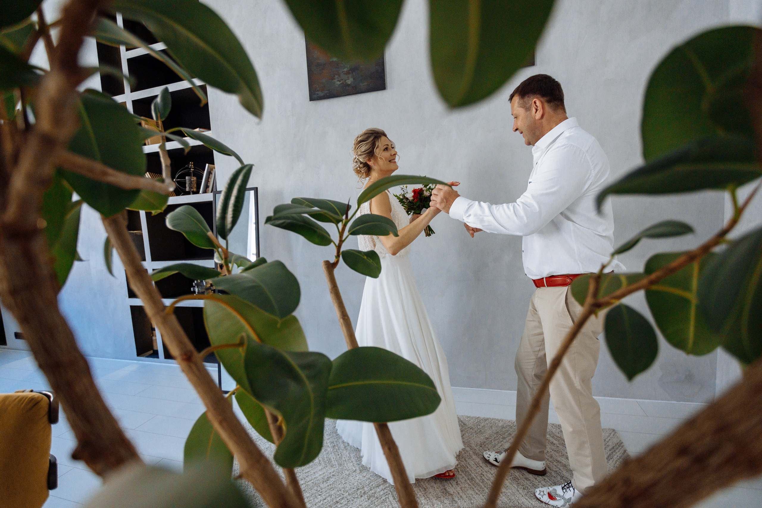 Дима и Алена. Свадебный и семейный фотограф Ворожейкин Олег. Фотографирую во Владиво