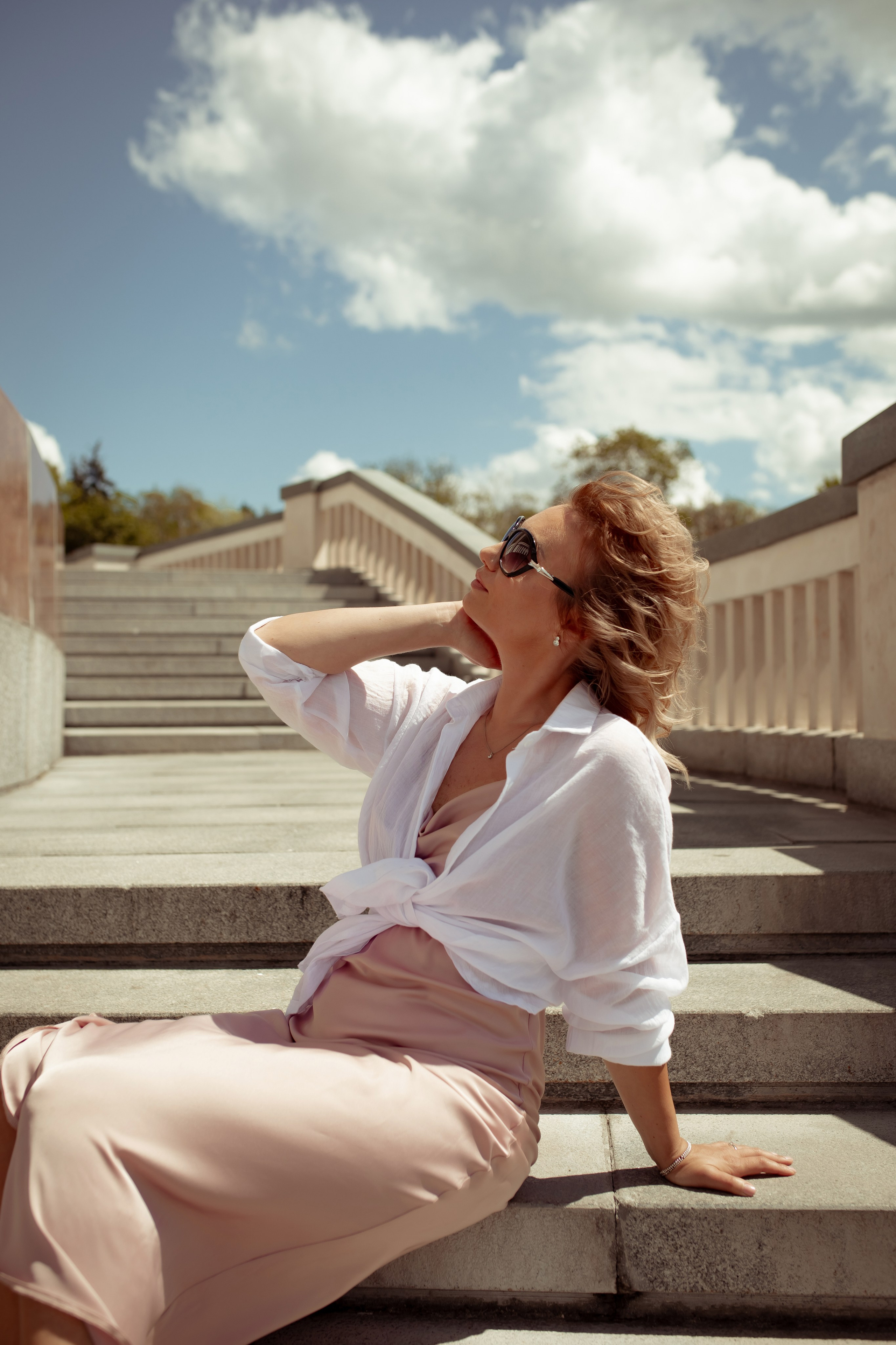 Юлия и Максим. Годовщина свадьбы. Семейный и детский фотограф в Москве Дорогова Екатерина