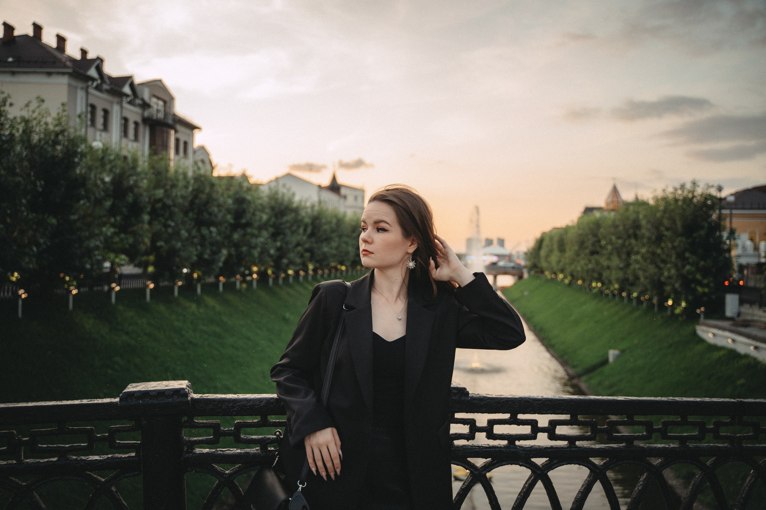 Ева. Главная