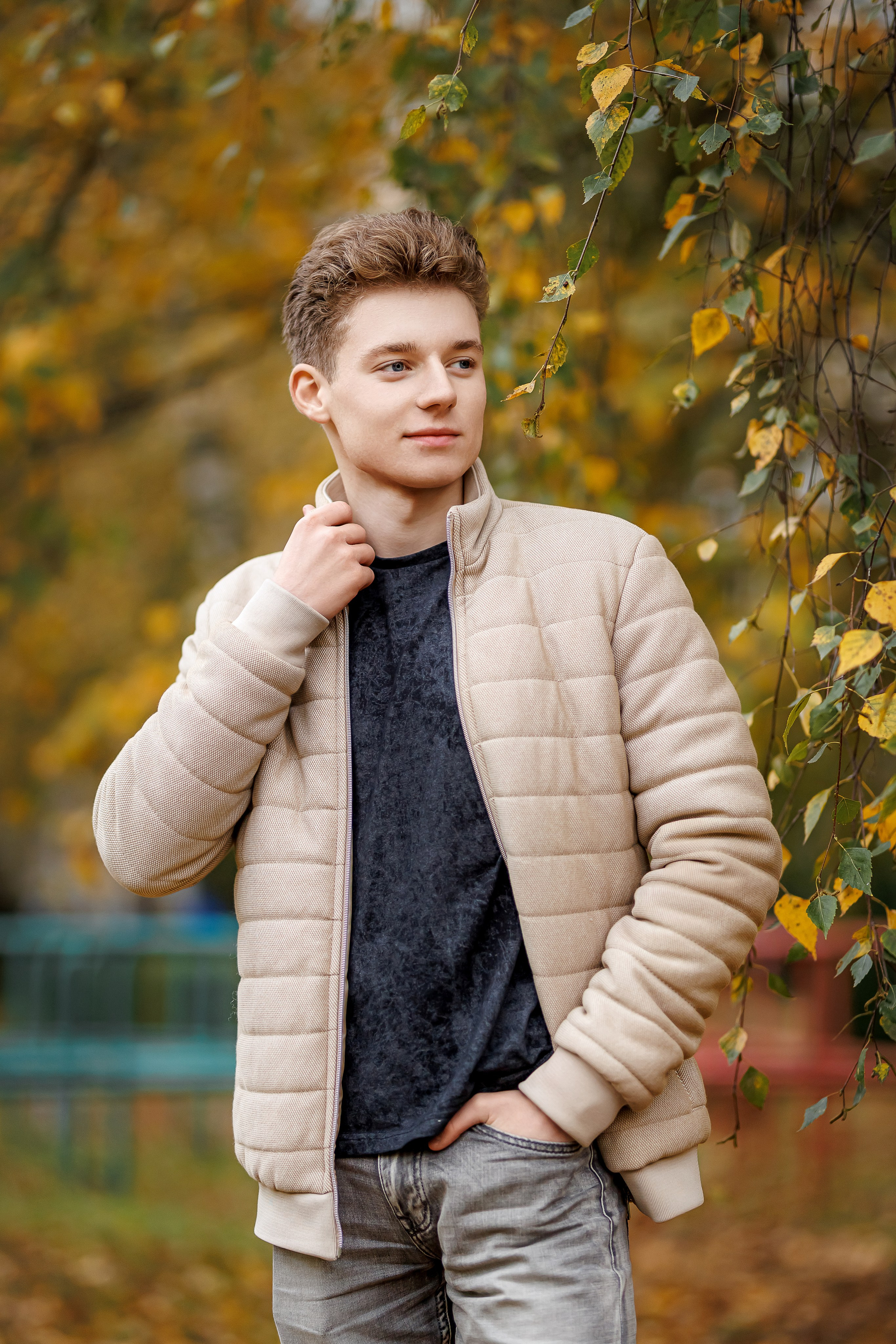 Портреты на улице. Семейный и детский фотограф Комина Елена, Власиха, Одинцово