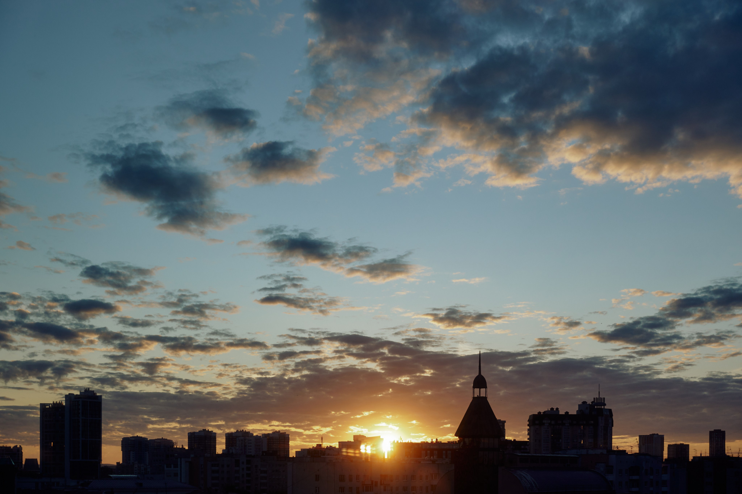 Kirill & Kristina. Event агентство PAPRIKA в Екатеринбурге
