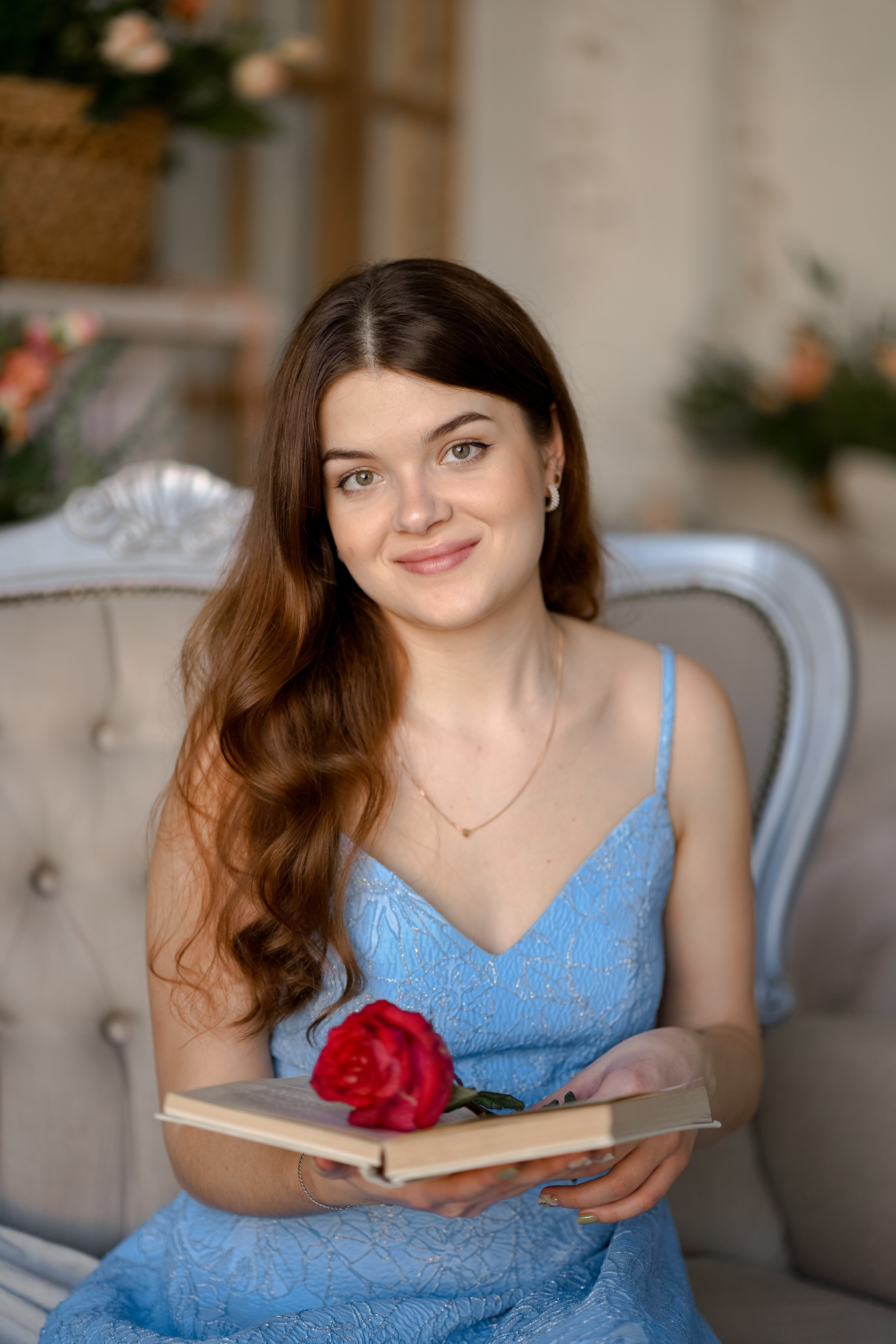 К 8 марта. Фотограф Татьяна Митрофанова