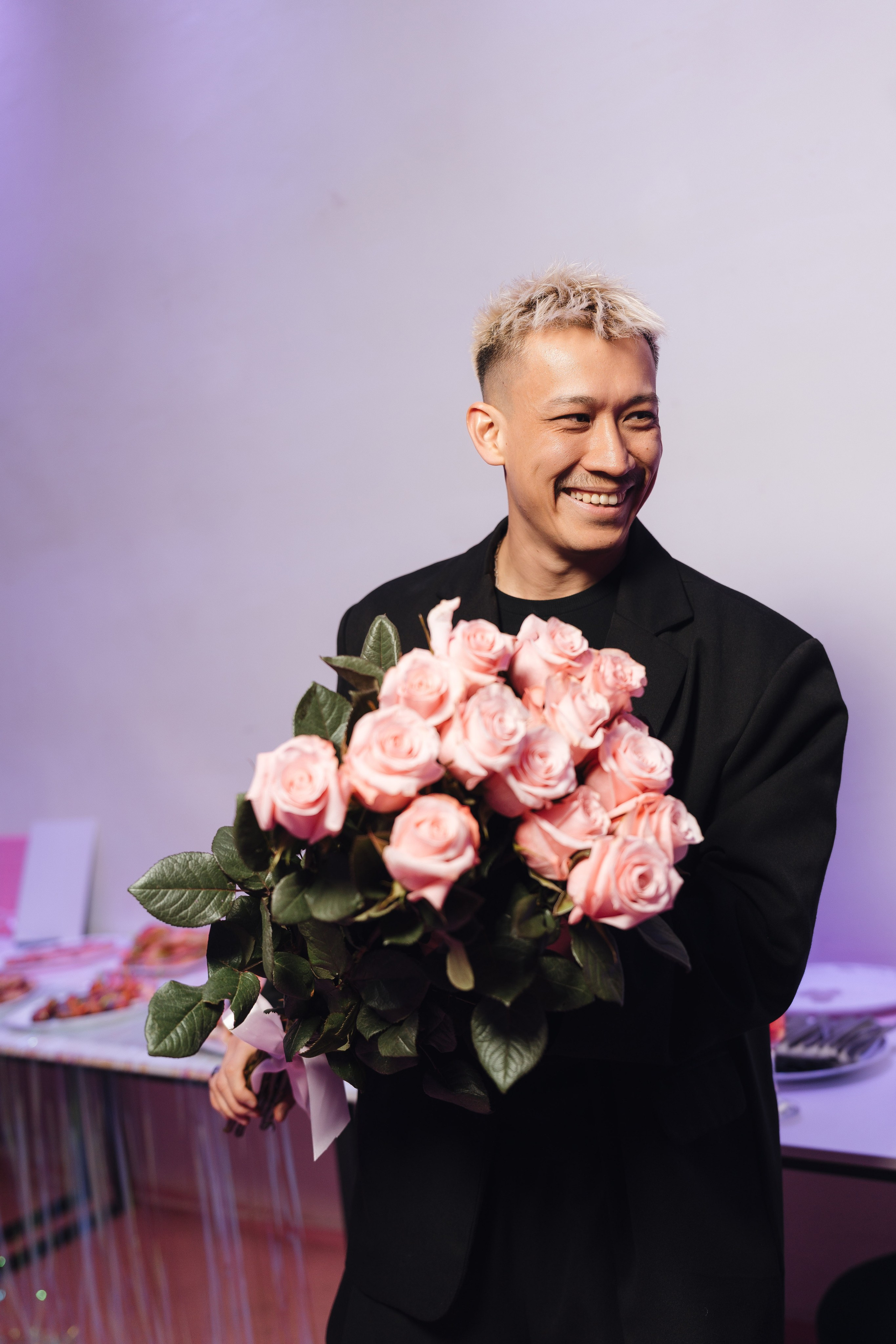 День Рождения Юли. Фотограф Москва Мария Бойцова