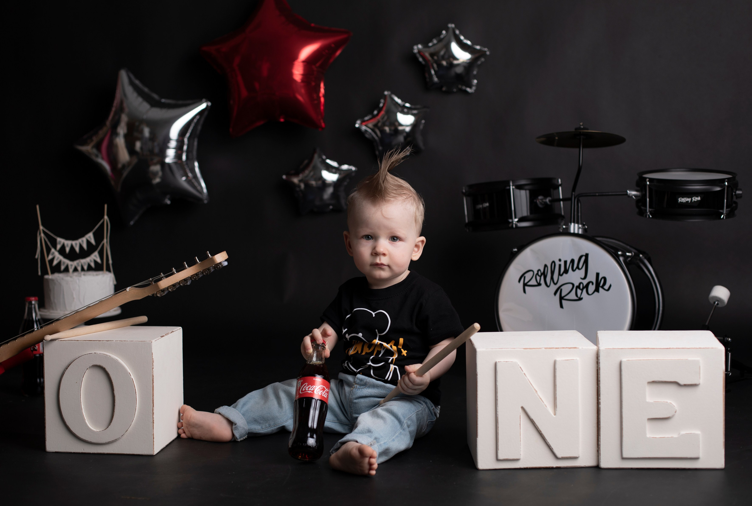 Годовасие. Фотограф новорожденных в Нижнем Новгороде Белякова Оксана