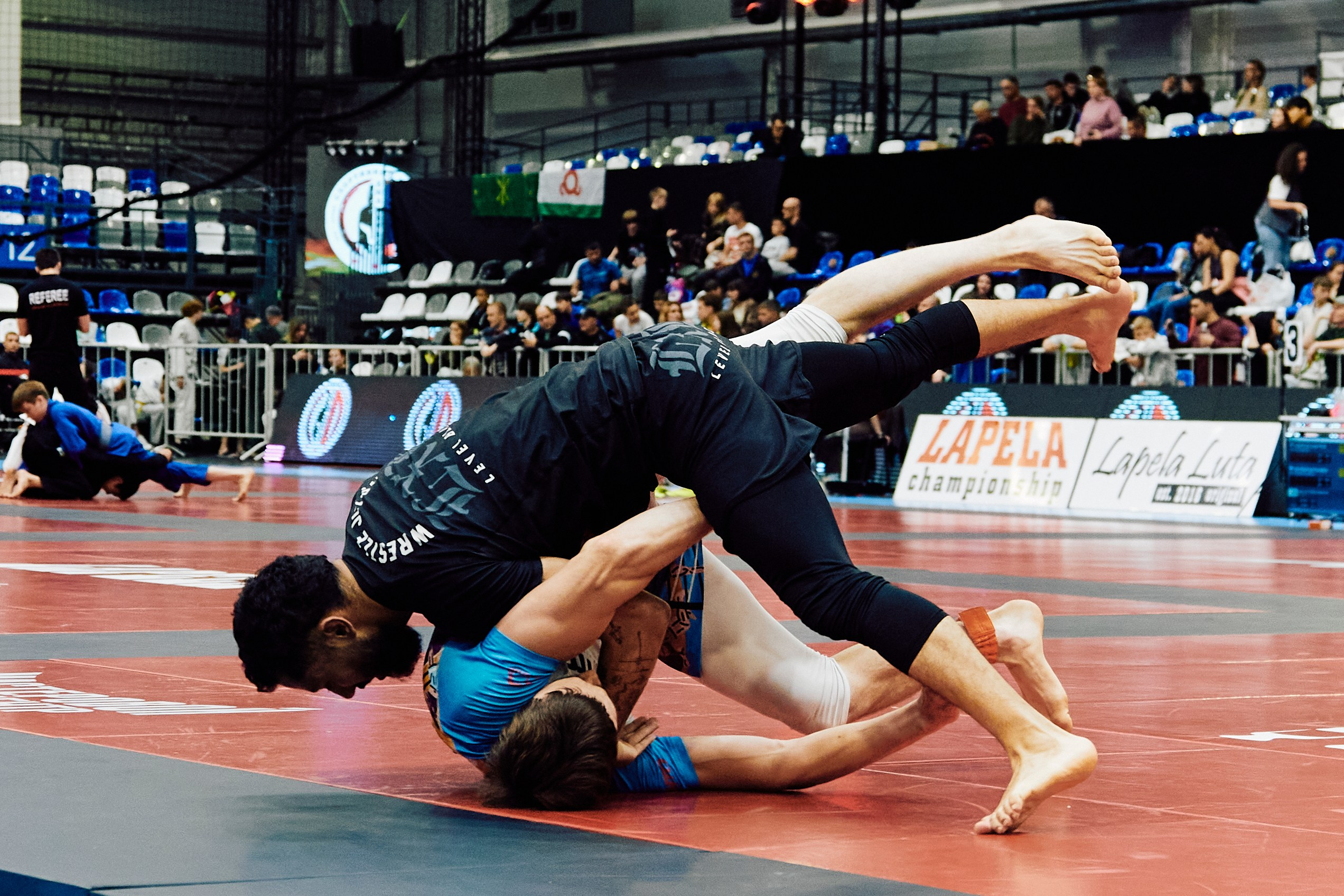 LaPela South Russian Championship 2026. Фотограф