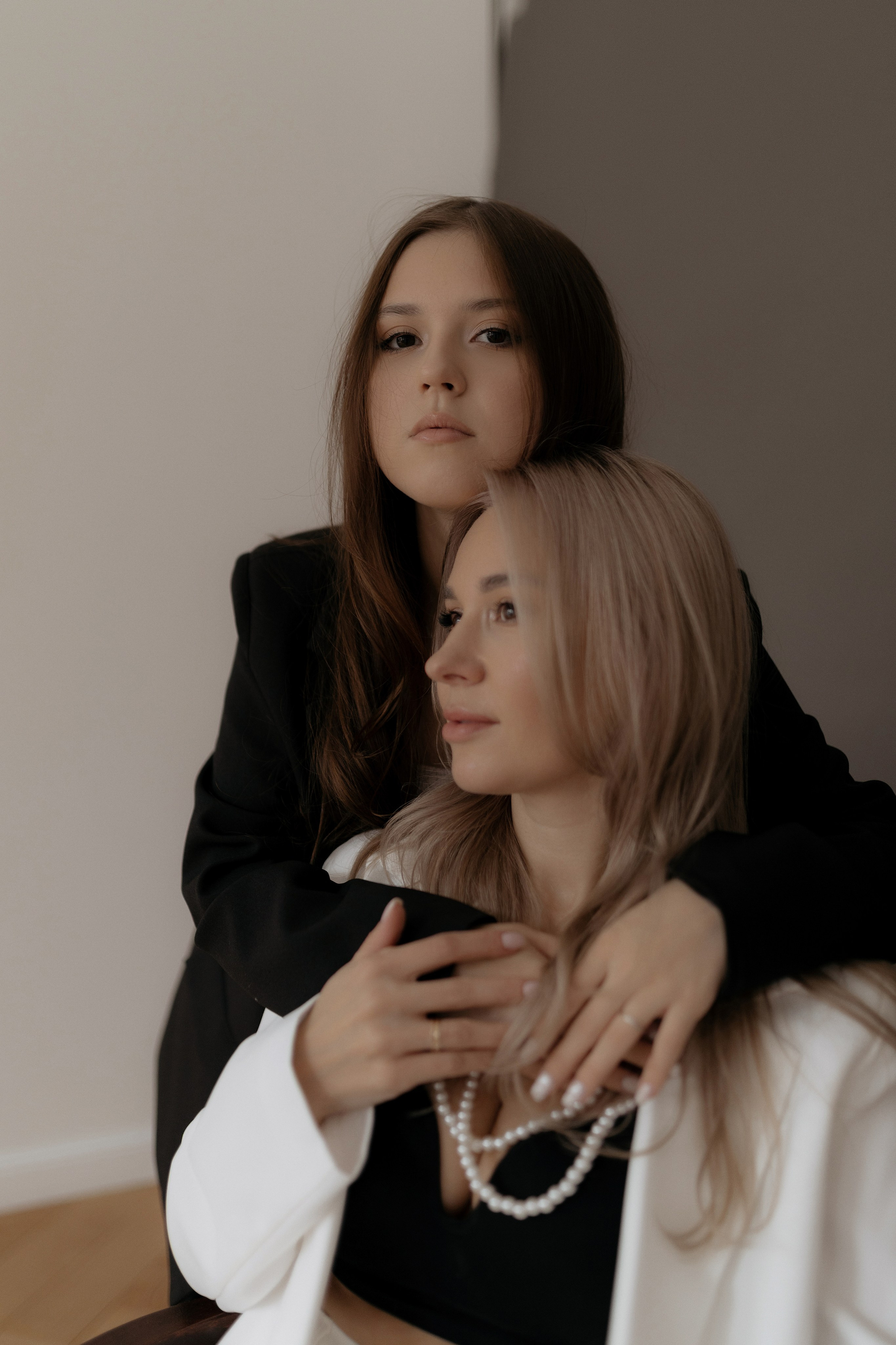 Мария и Александра. DARYA.BELKINA