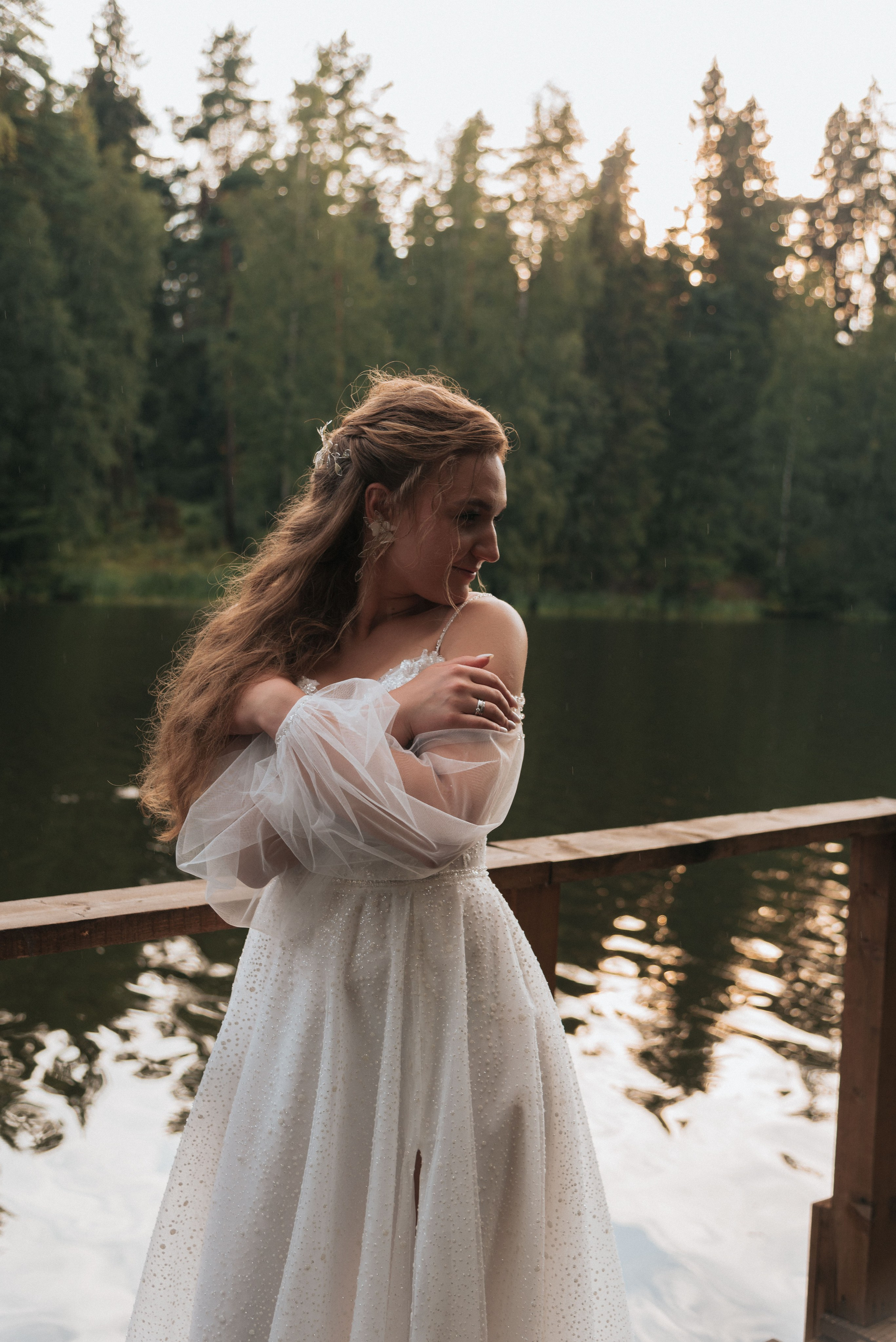 Андрей и Лиза. Свадебный и семейный фотограф в Москве Юлия Шикалова