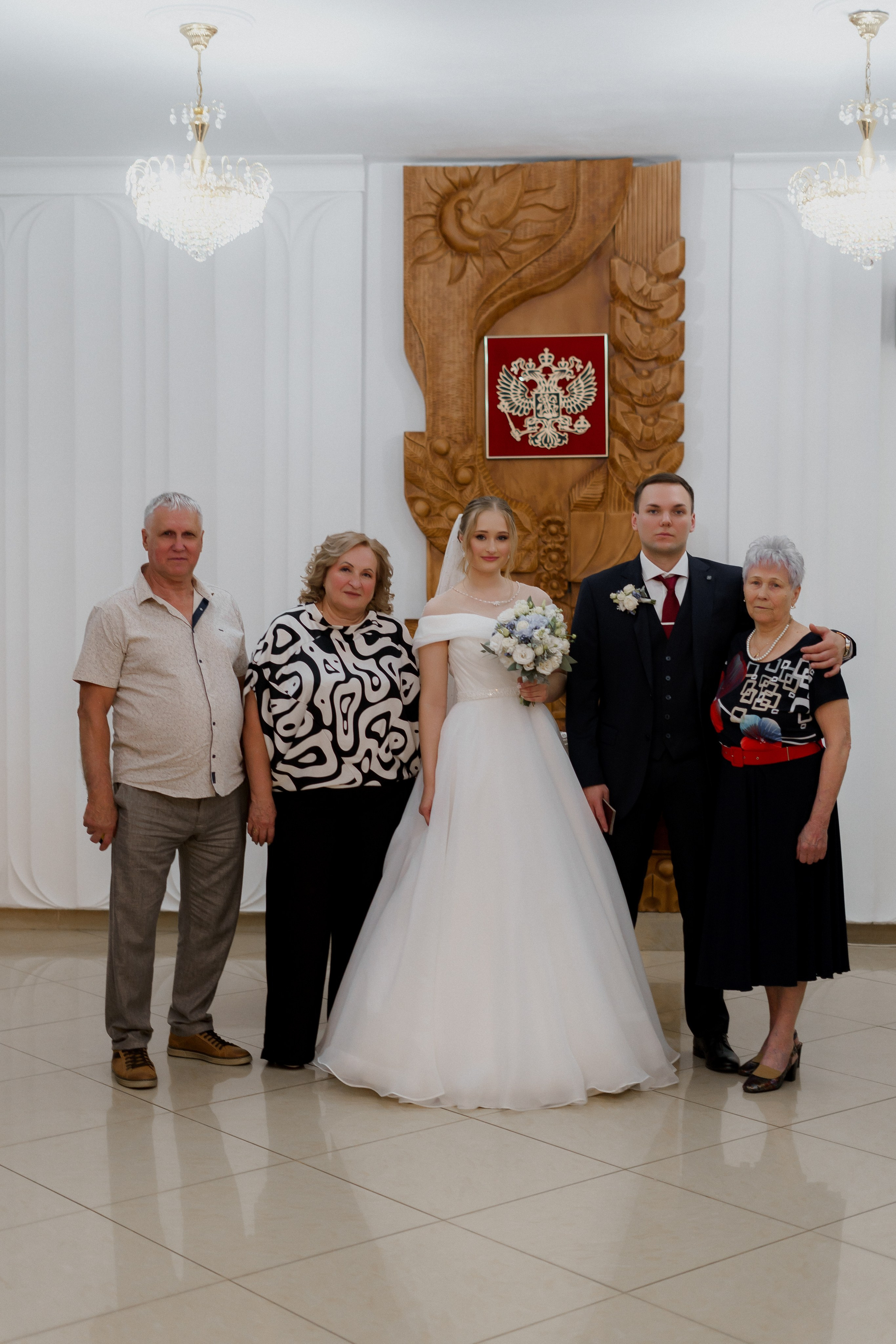 Андрей и Аня. Фотограф Валерия Крахмалева