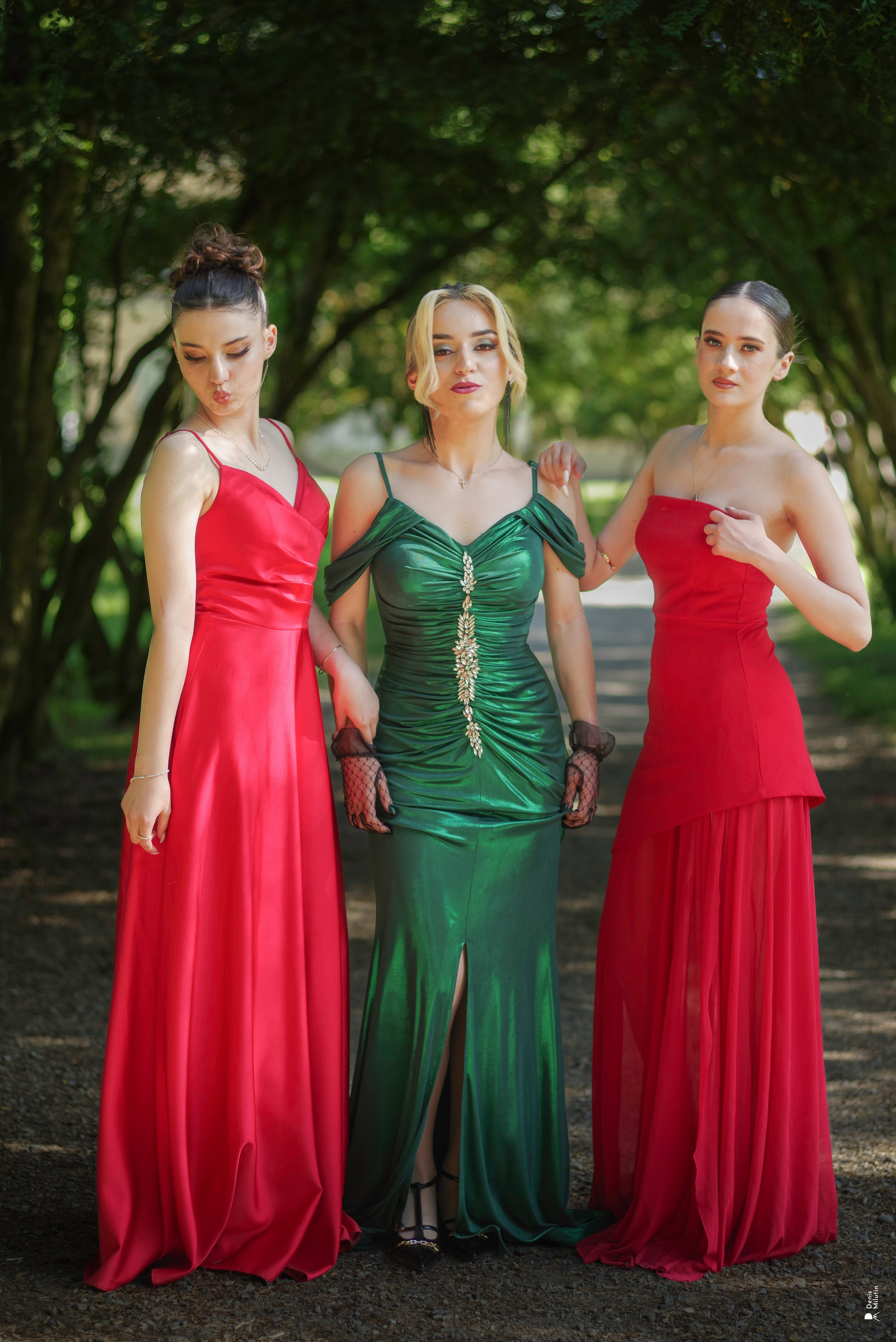 Аподикс в Зугдиди. Портретный фотограф Денис Милютин