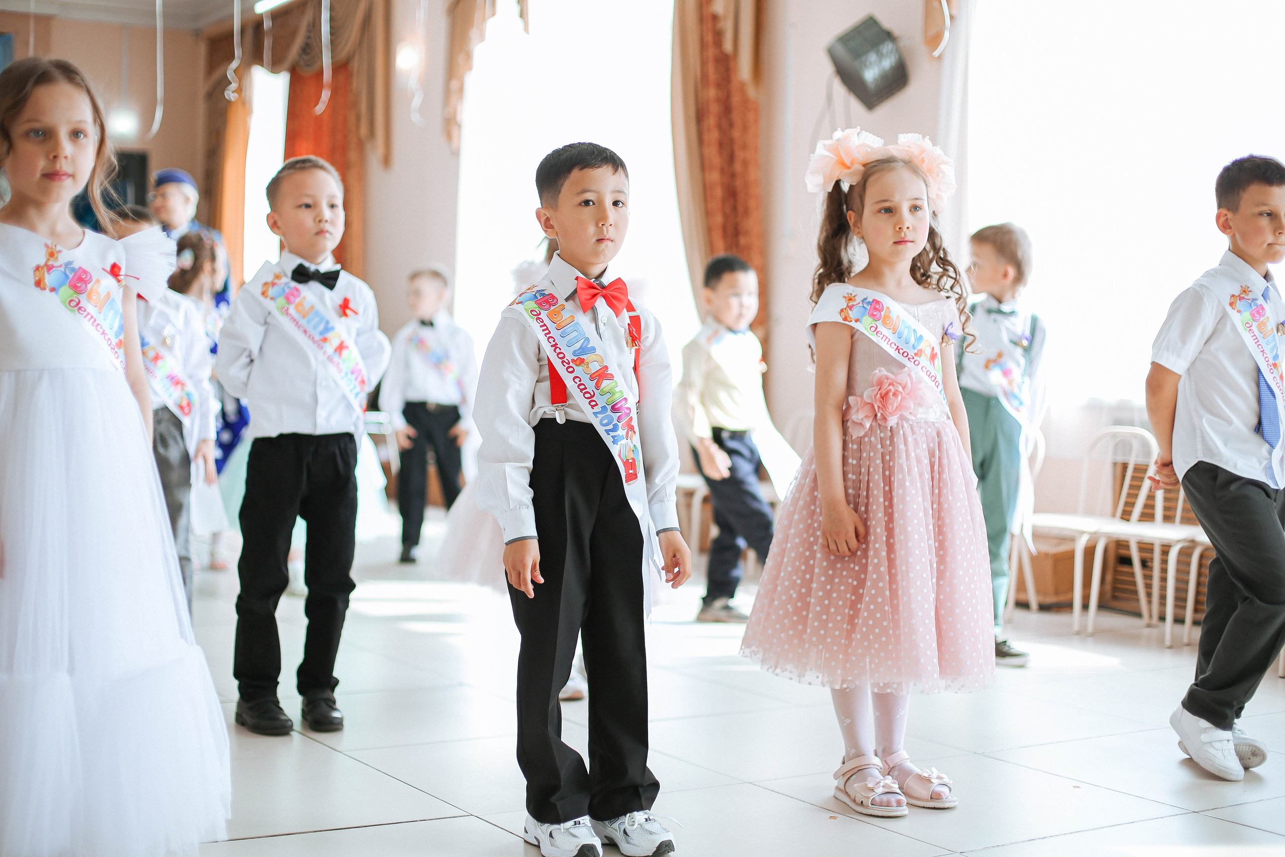 Выпускной детского сада 2024. Свадебный и Школьный фотограф Улан-Удэ Бурятия Джулия Топоева Выпускные альбомы Фотограф на мероприятие