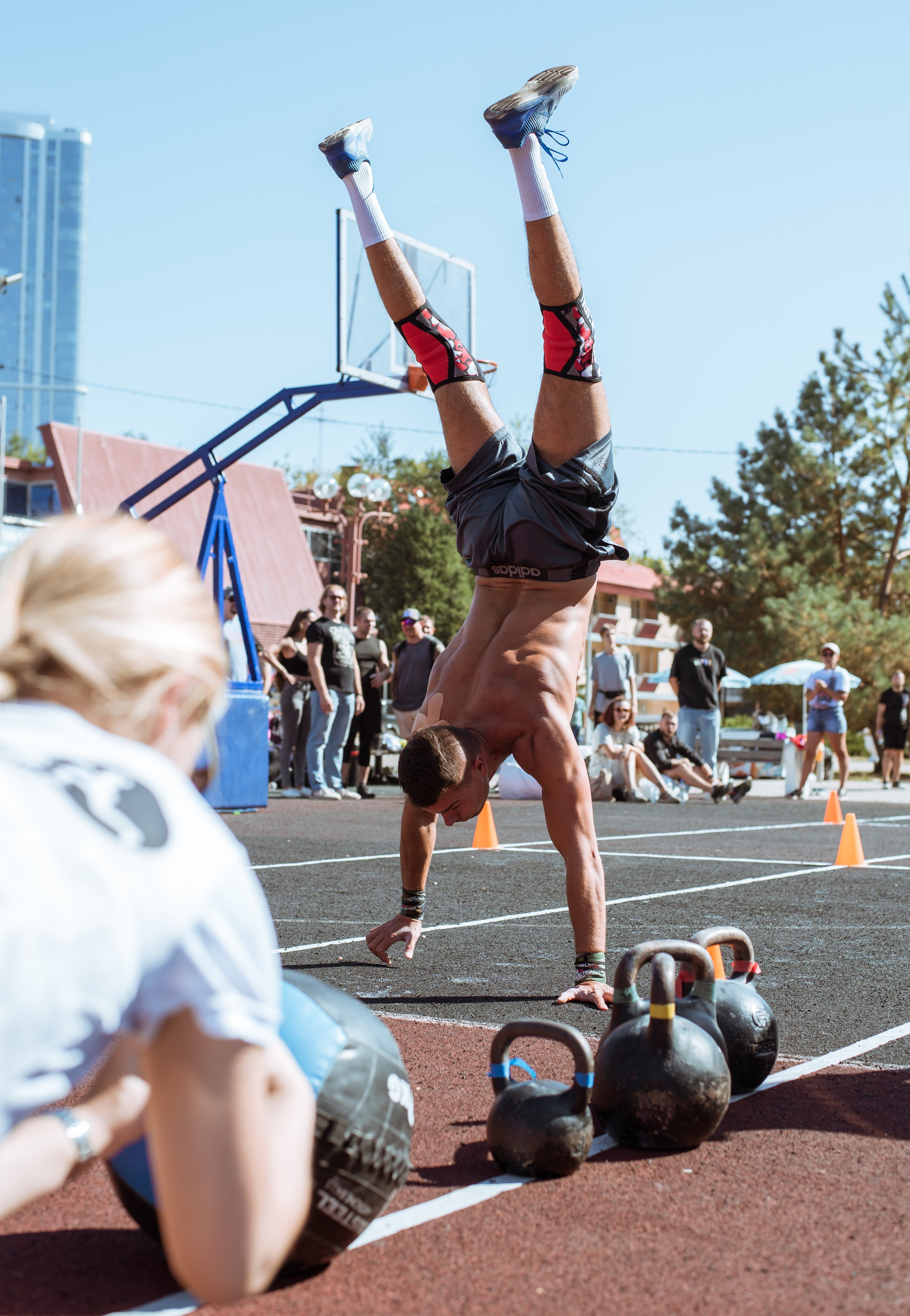 Гибридный атлет (Турнир 2024). Фотограф Вадим Дородников