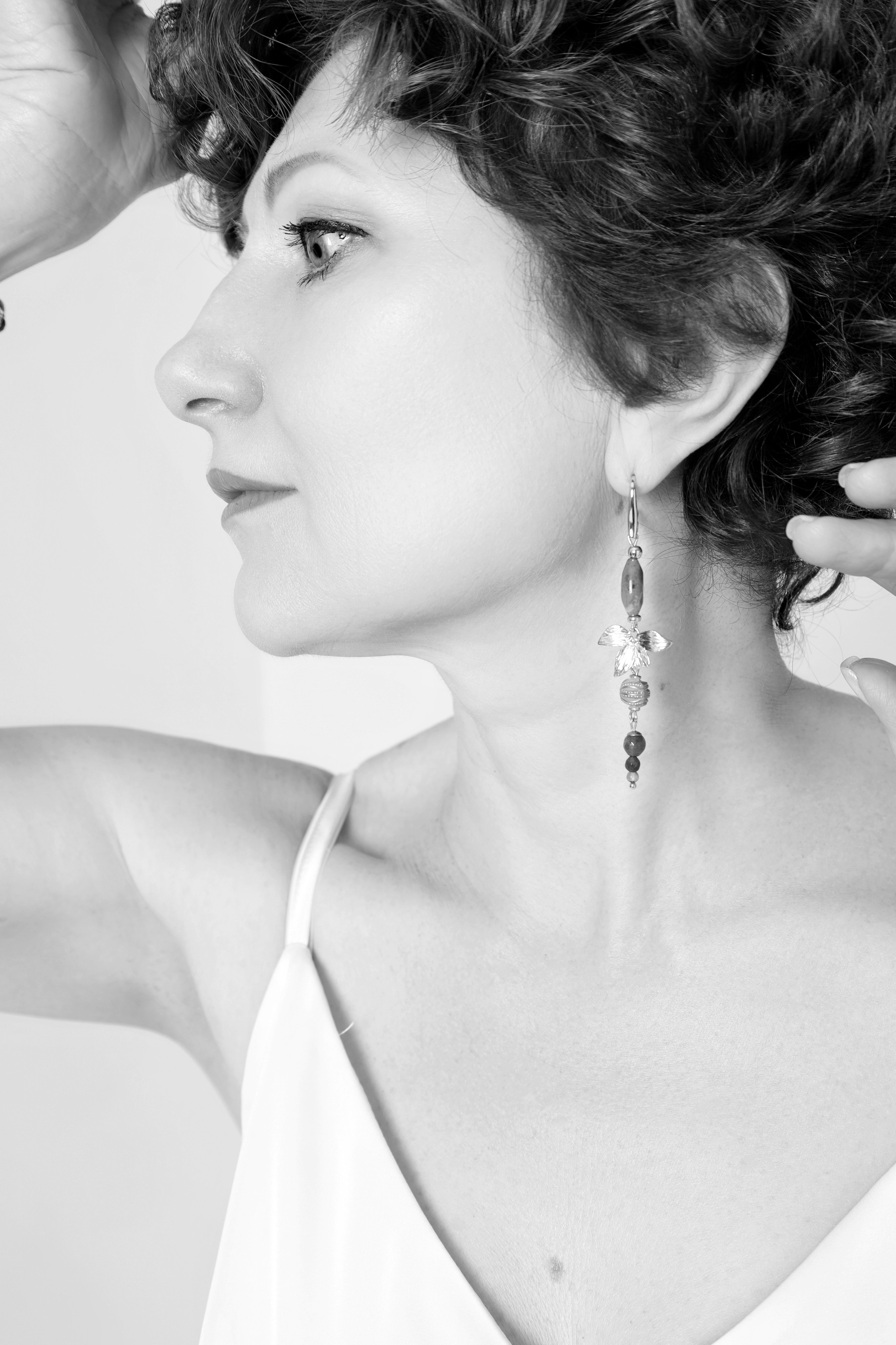 Портретная фотосессия