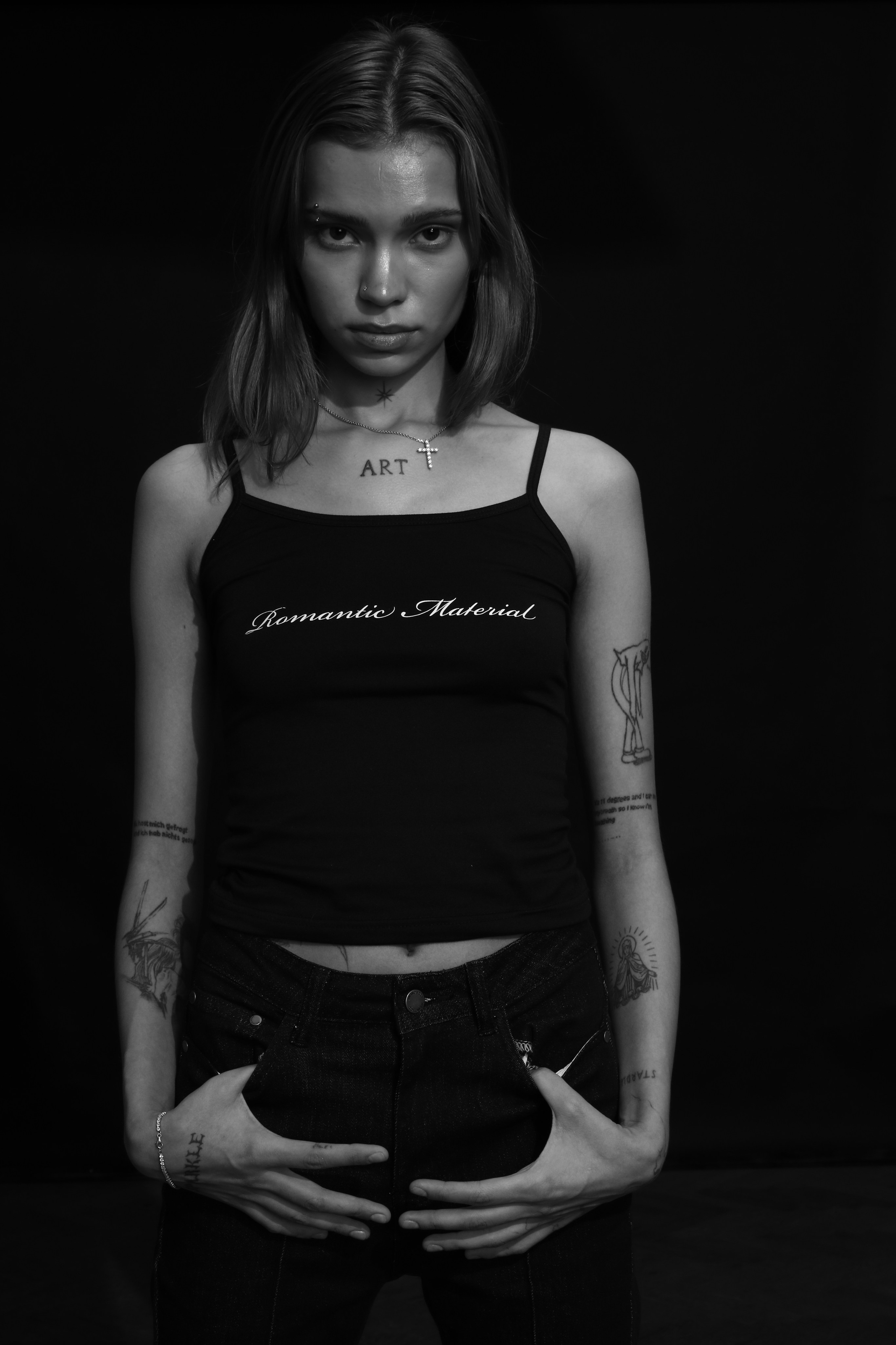 Модельные тесты. Главная